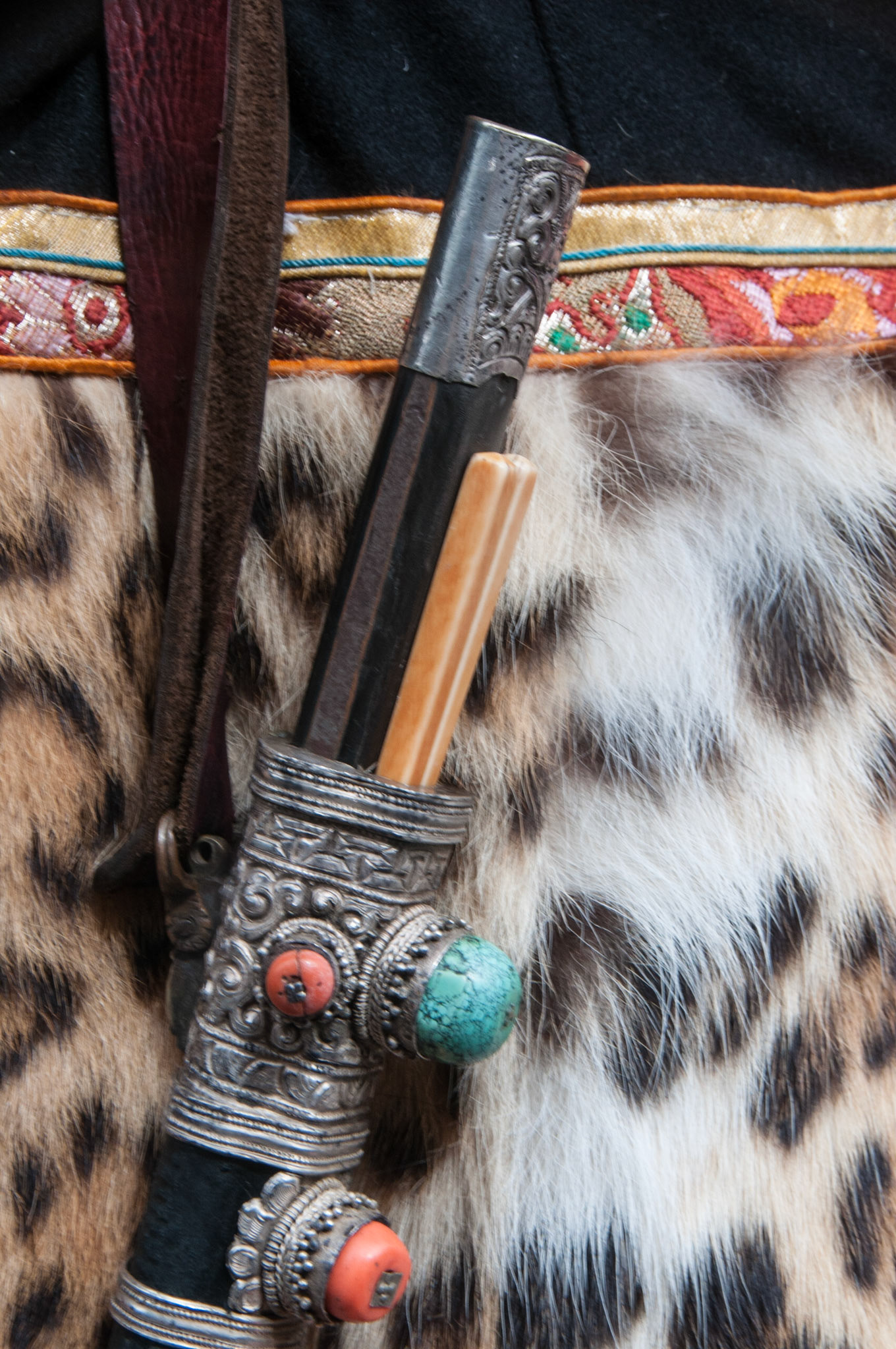 China, Eastern Tibet or Western Sichuan, also krown as Kham,