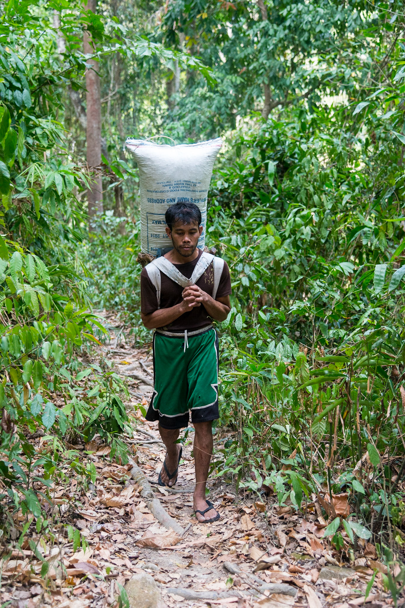 The Philippines, Palawan Island