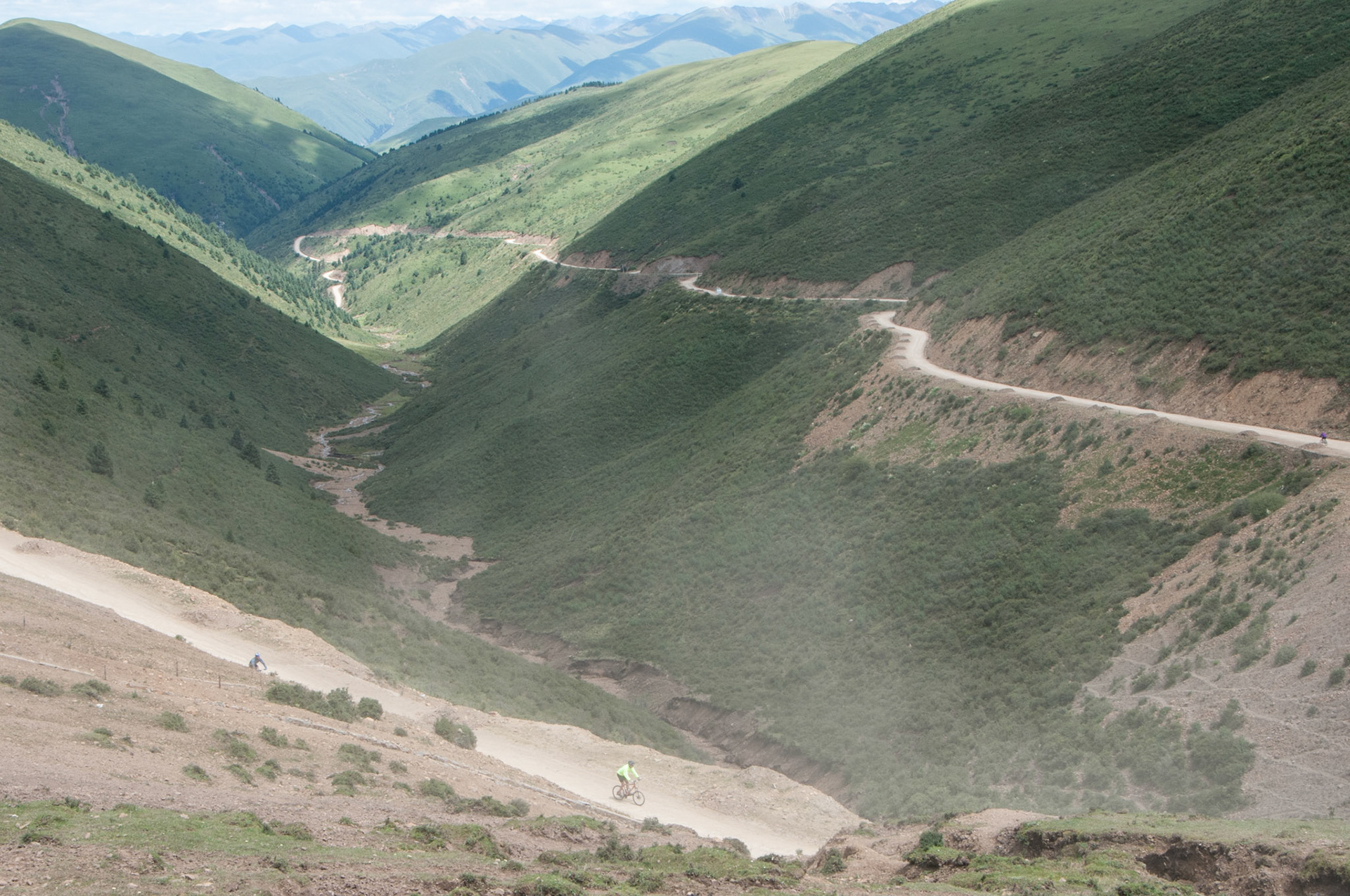 China, Eastern Tibet or Western Sichuan, also krown as Kham,