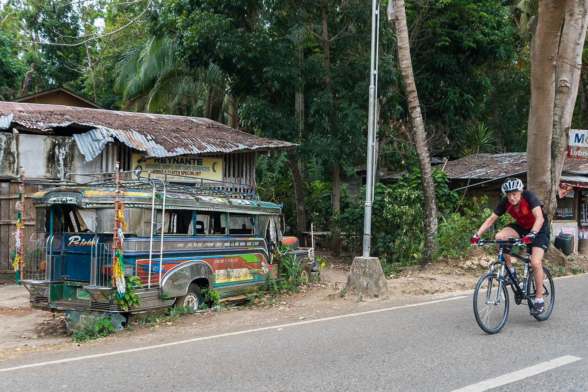 The Philippines, Siquijor Island