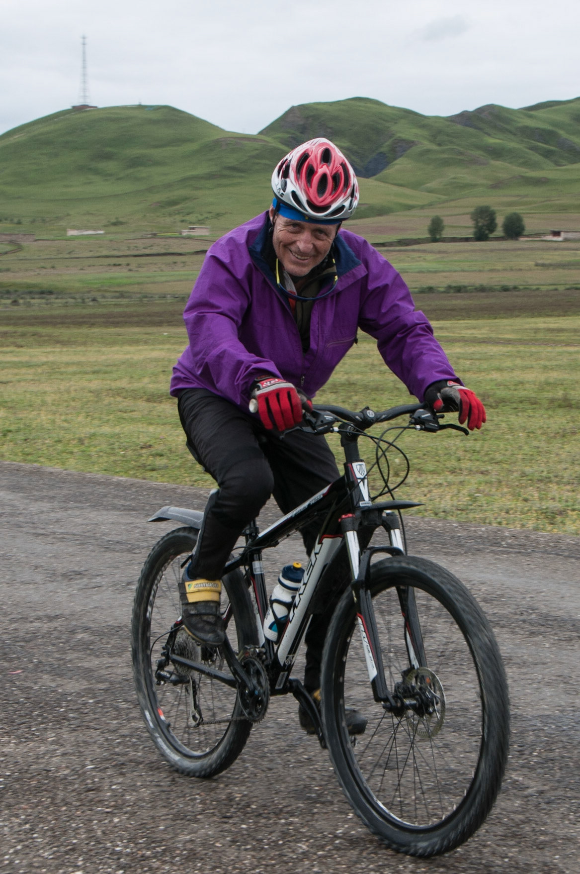 China, Eastern Tibet or Western Sichuan, also krown as Kham,