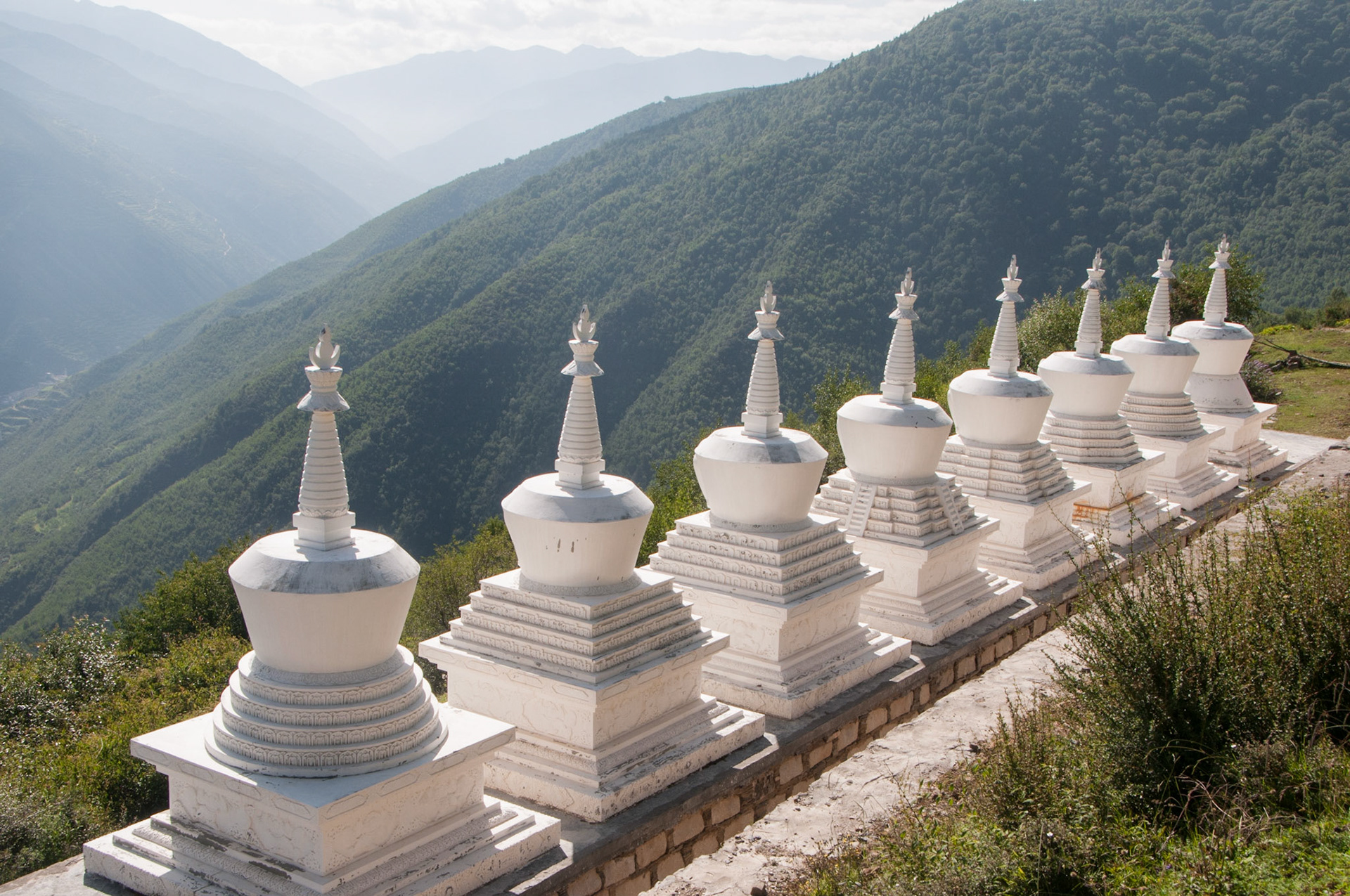 China, Eastern Tibet or Western Sichuan, also krown as Kham,