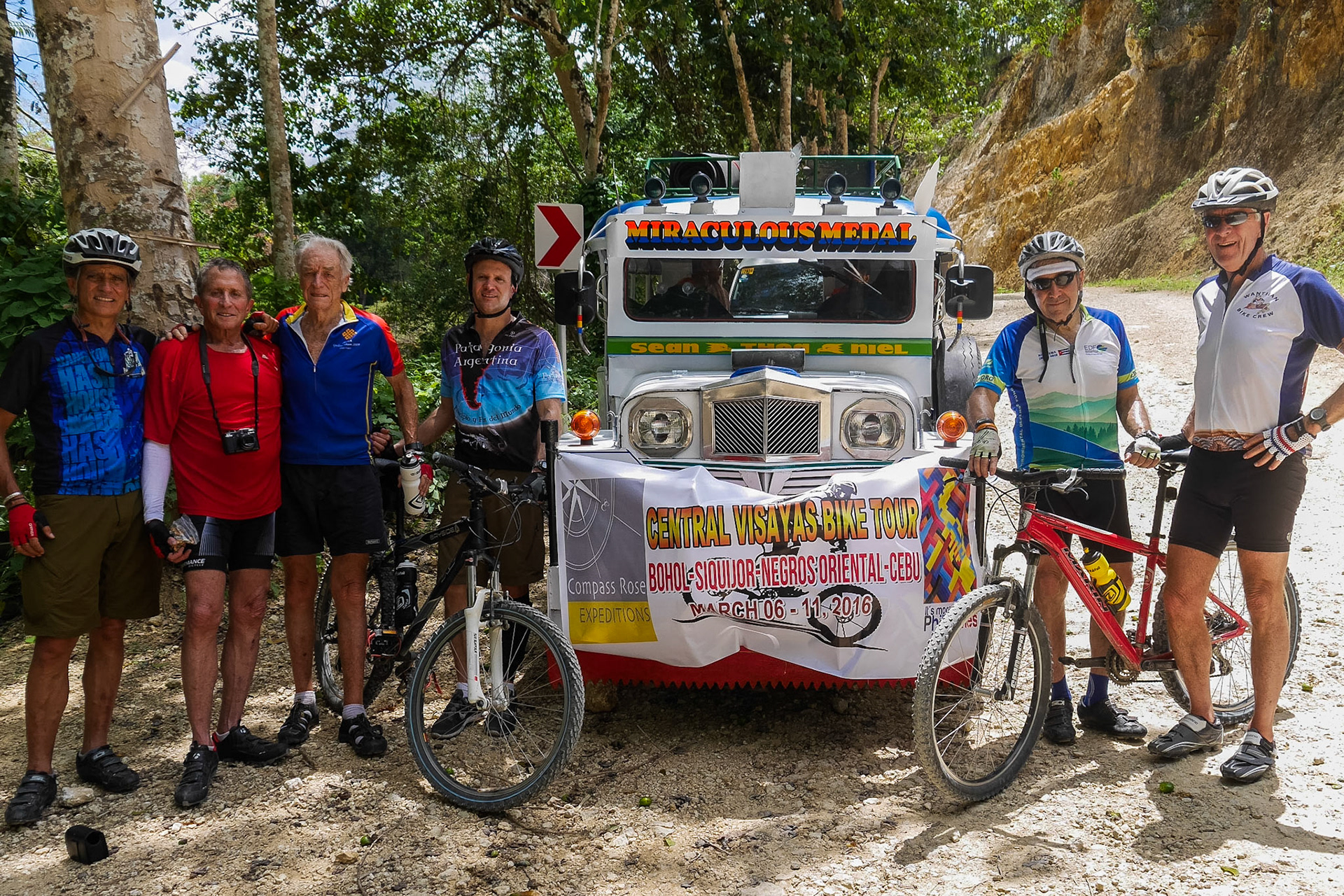 The Philippines, Bohol Island,