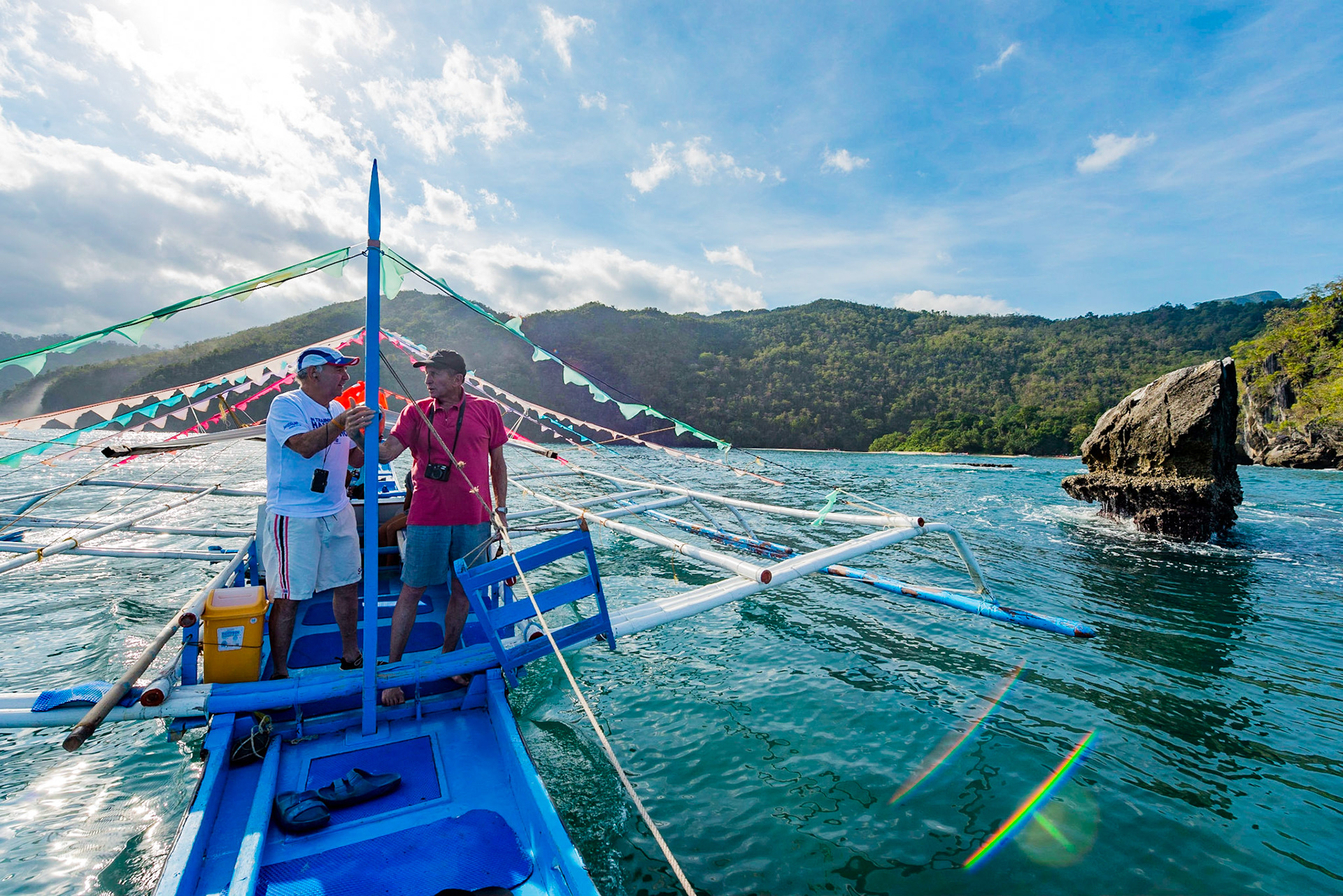 The Philippines, Palawan Island
