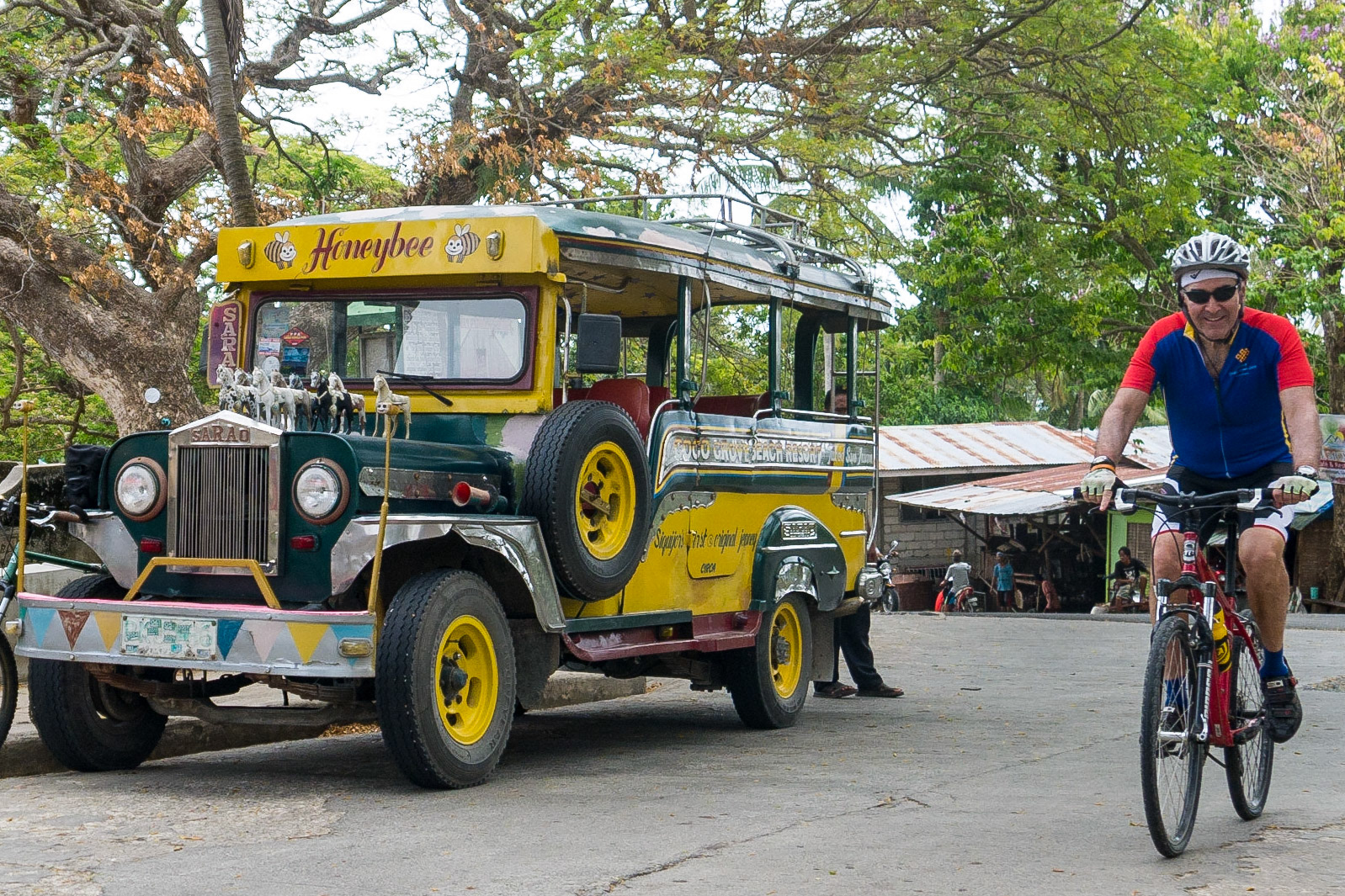 The Philippines, Siquijor Island