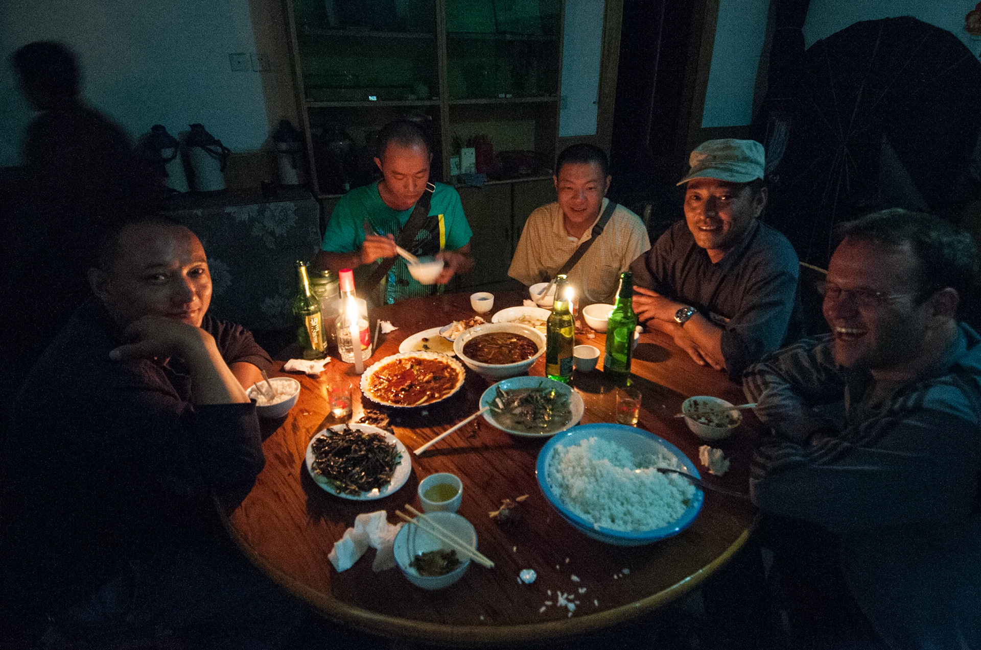 China, Eastern Tibet or Western Sichuan, also krown as Kham,