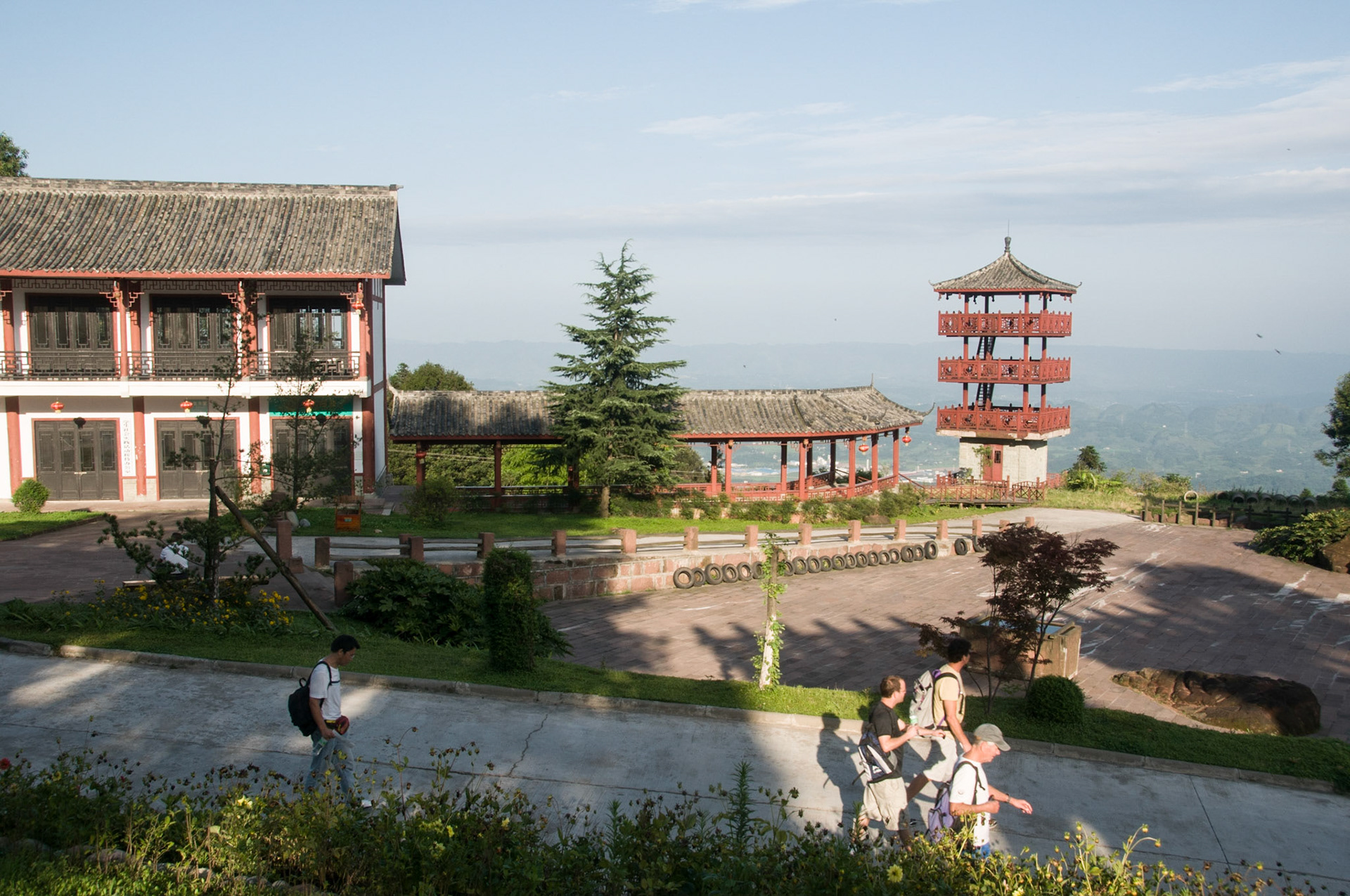 China, South Sicnuan  Province,