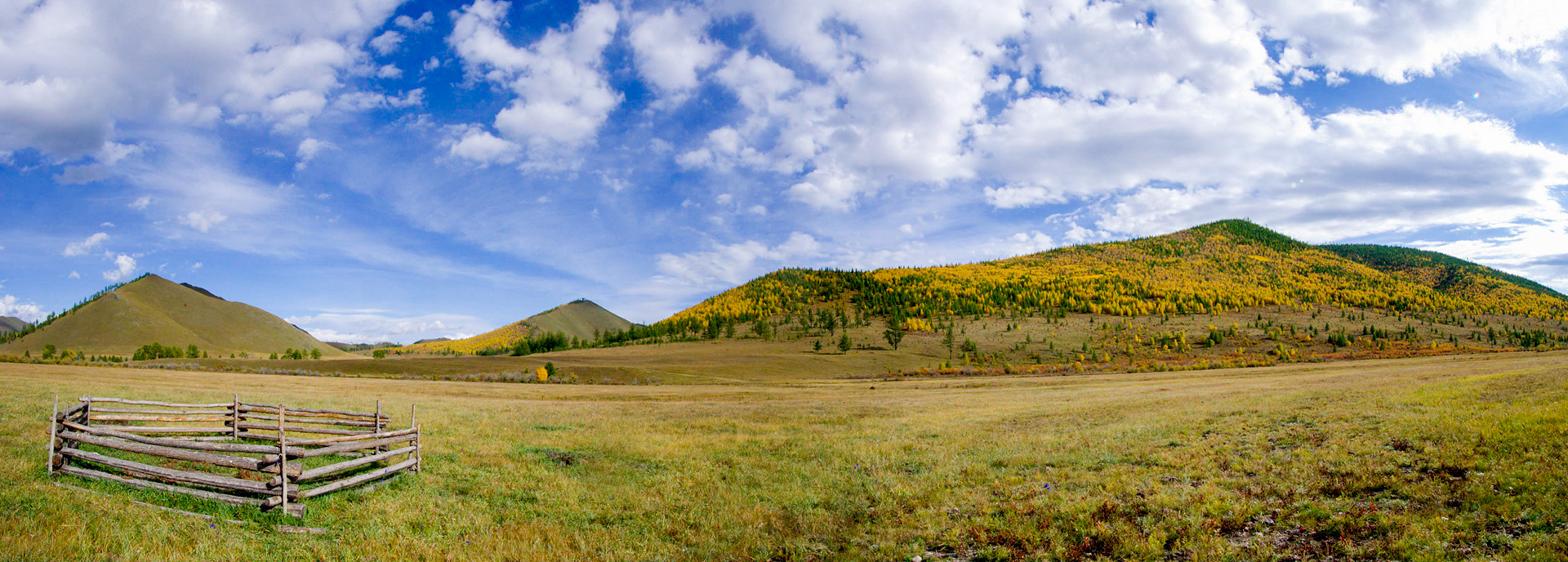 Mongolia, photos from a bicycle tour with Compass Rose Expeditions