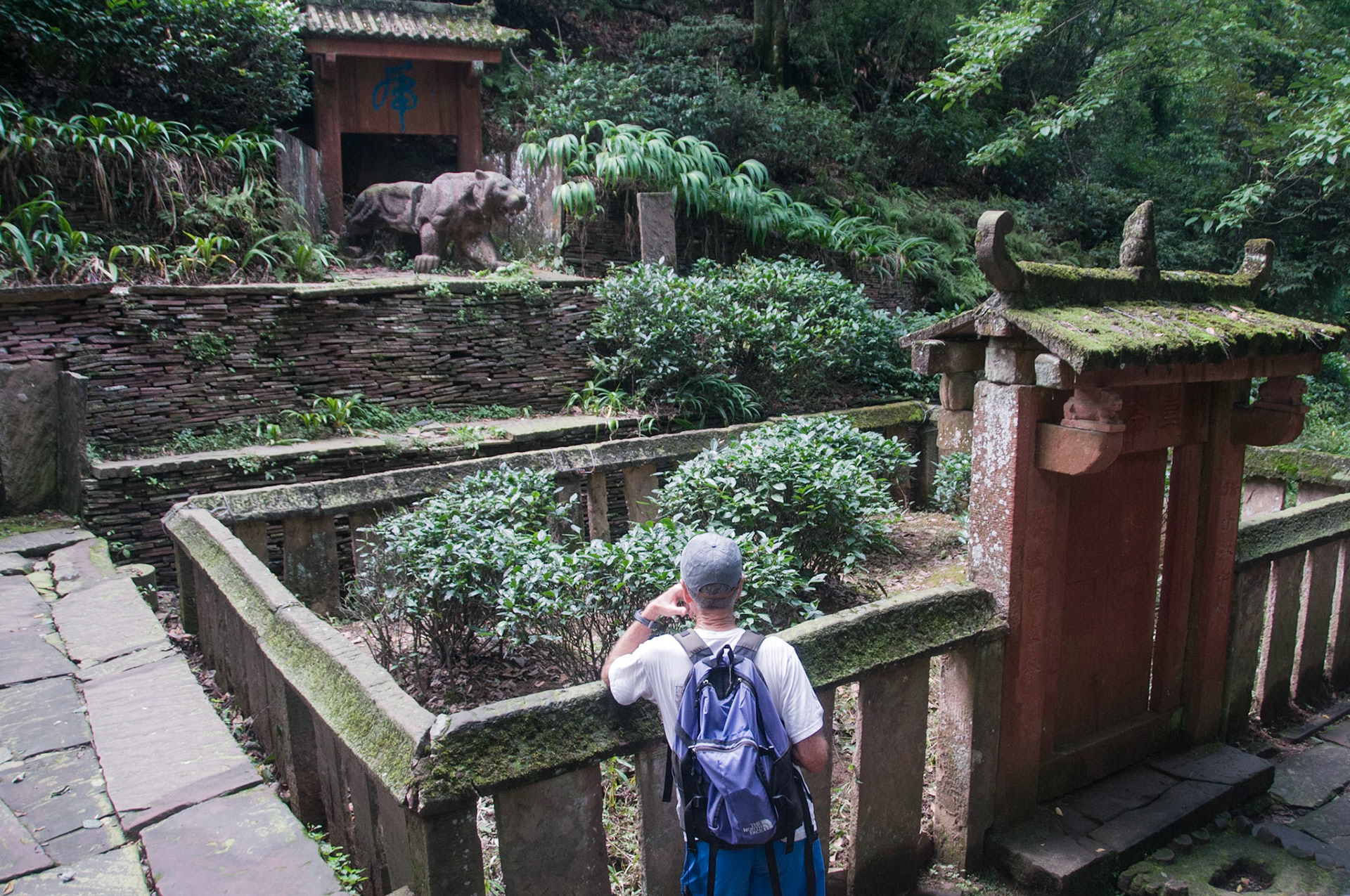 China, South Sicnuan  Province,