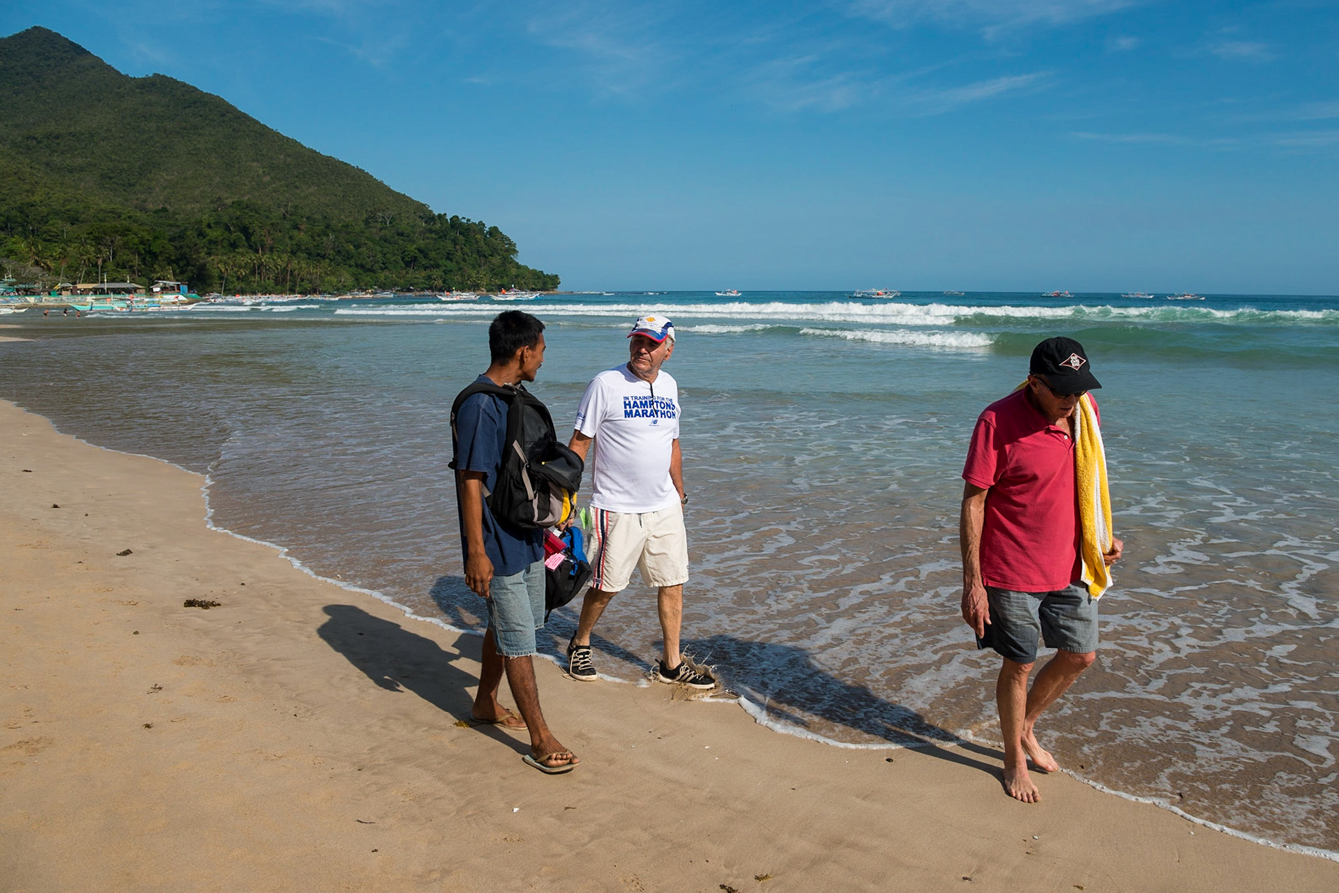 The Philippines, Palawan Island