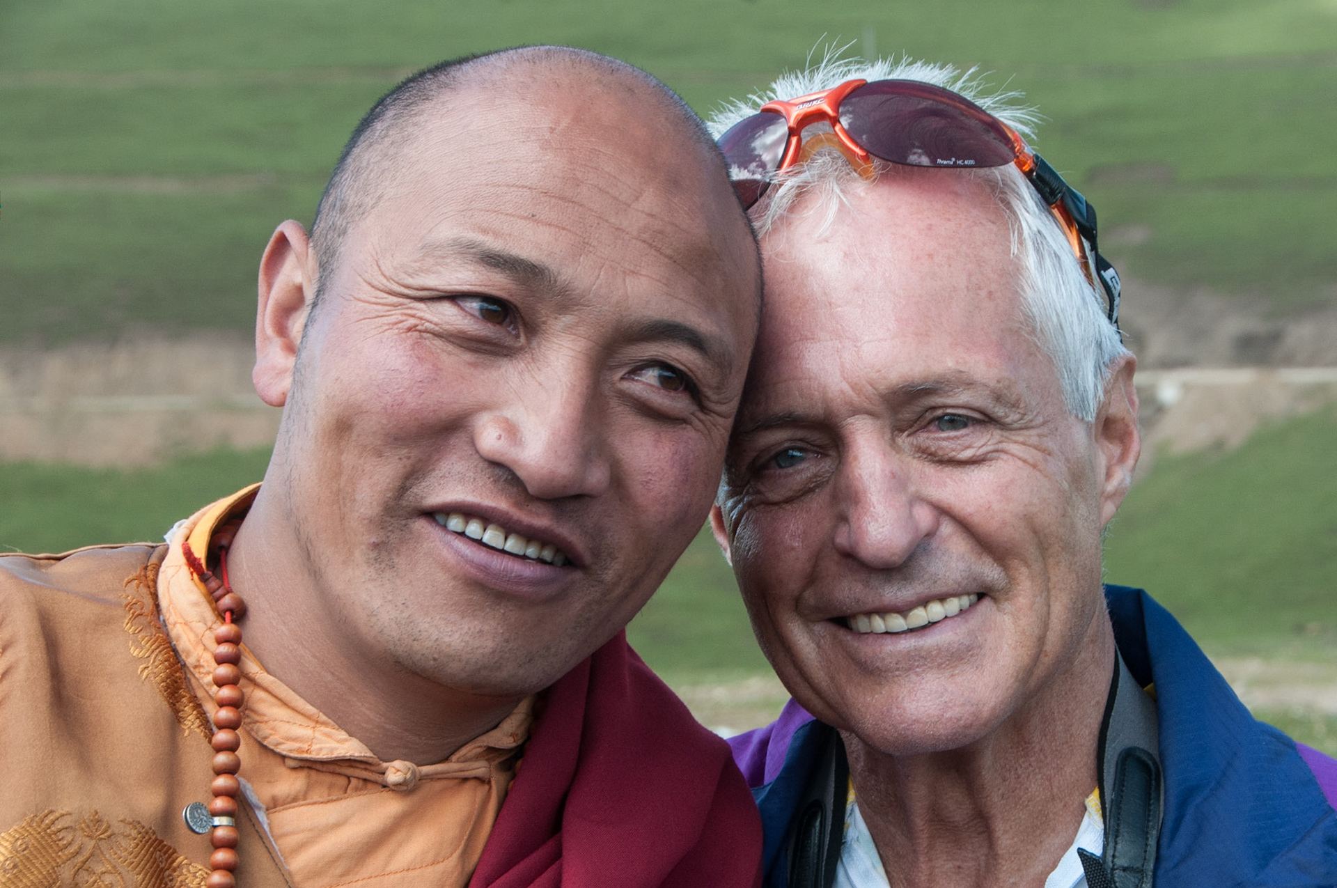 China, Eastern Tibet or Western Sichuan, also krown as Kham,