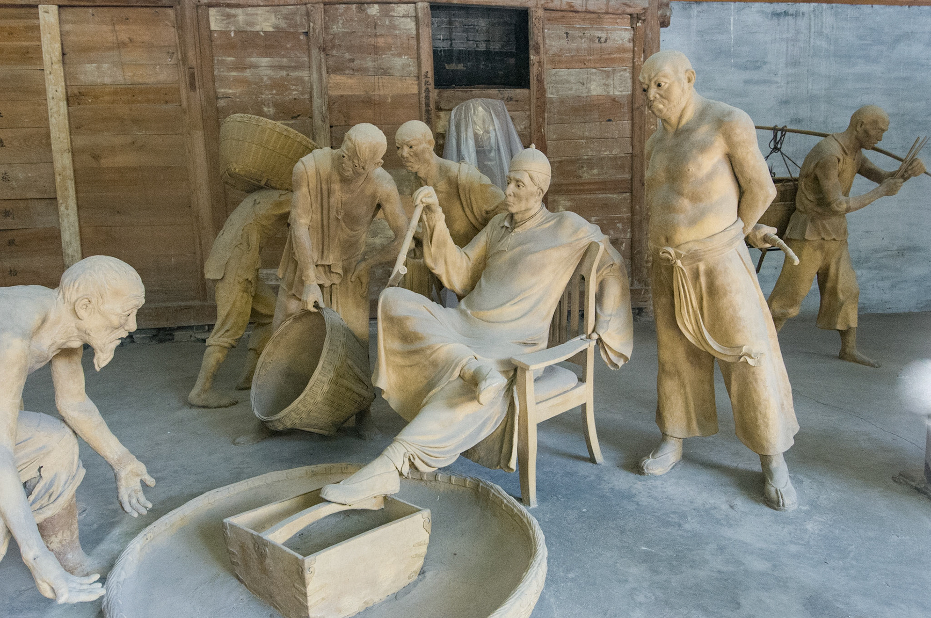 China, South Sicnuan  Province,