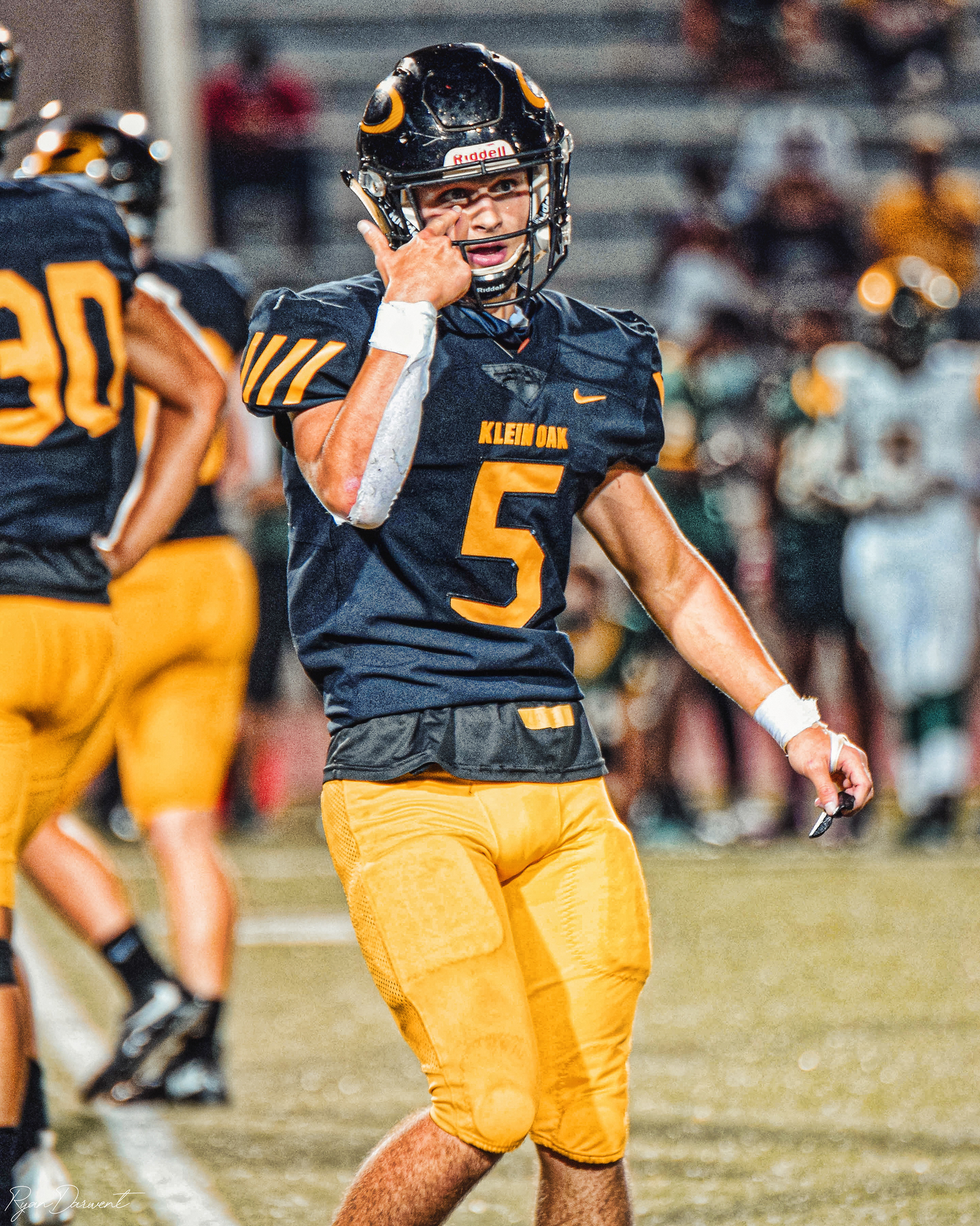 10.16.20 - Klein Oak vs Klein Forest