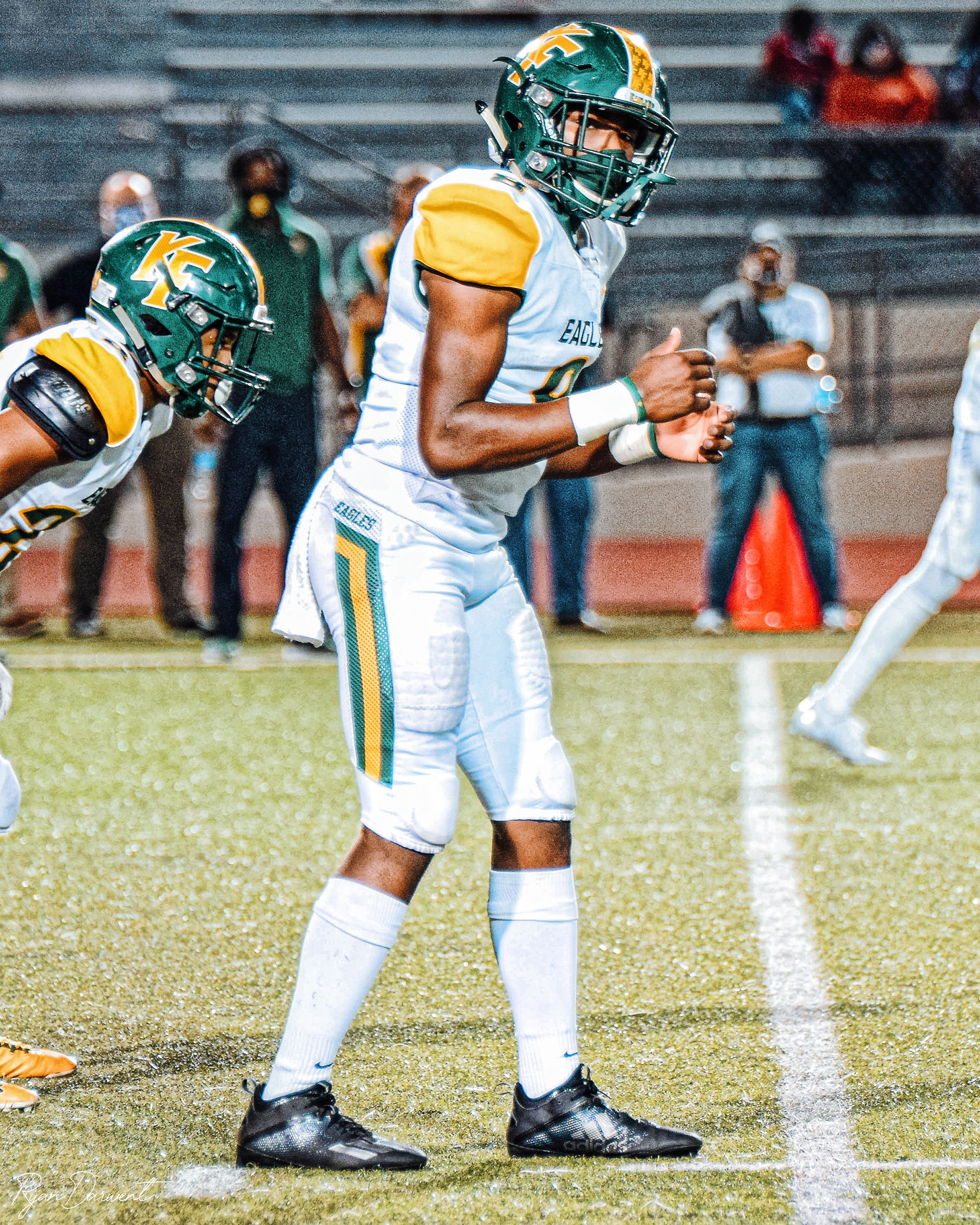 10.16.20 - Klein Oak vs Klein Forest