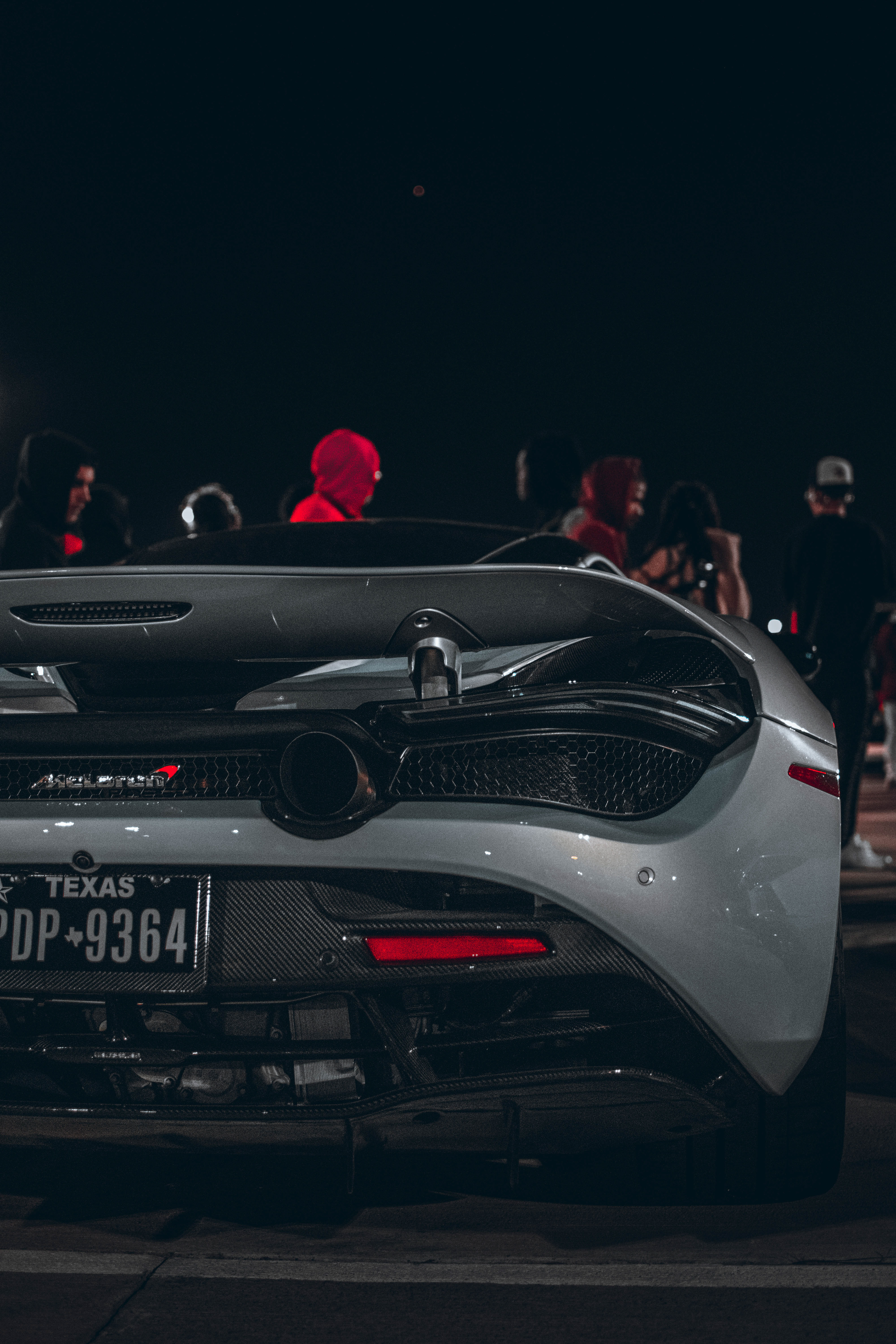 3.18.21 - McLaren 720s