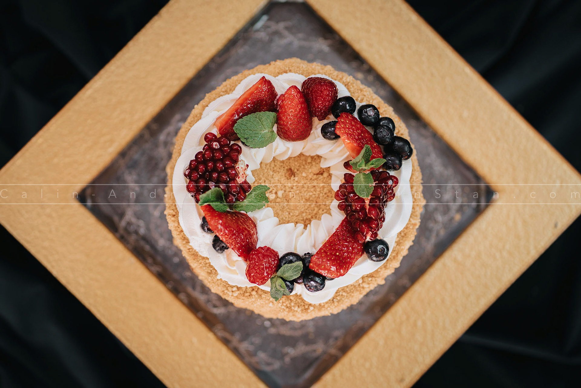Food Photography in Bucharest, Romania