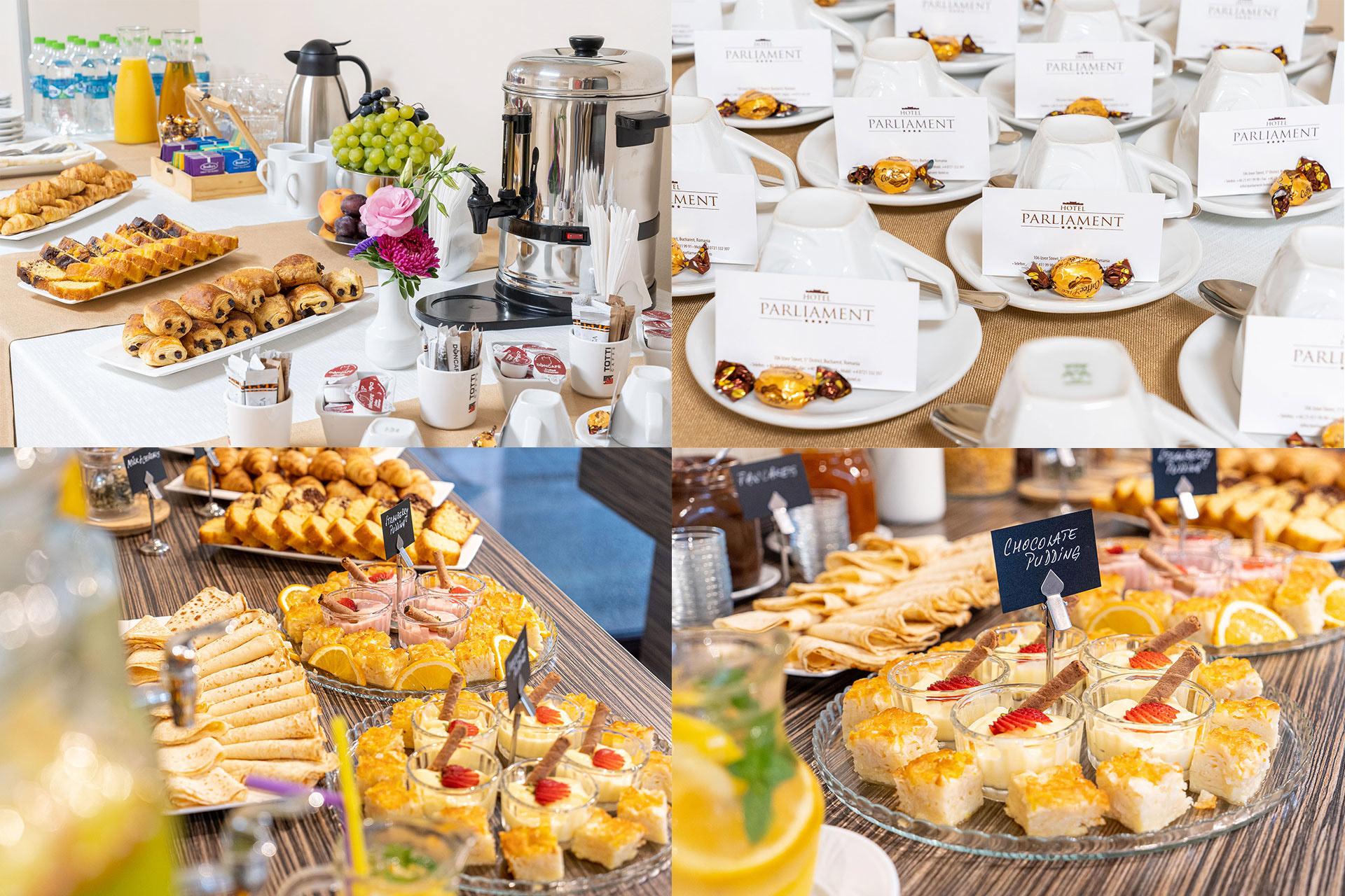 Professional Hotel Photography in Bucharest, Romania