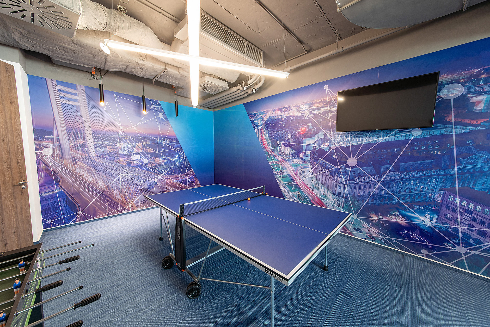 Corporate Office Photography