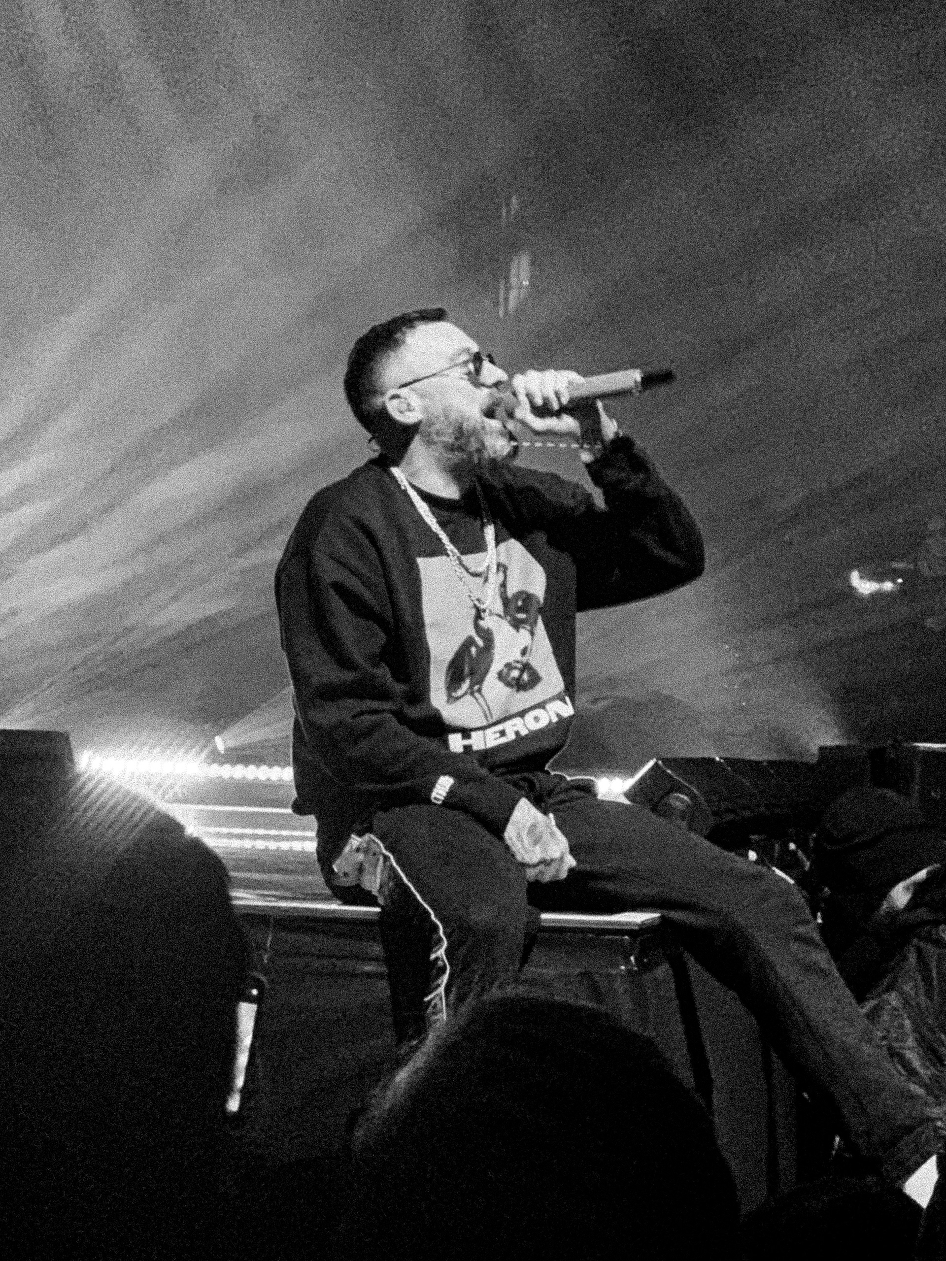 Sido - Ich und keine Maske - Berlin 2019