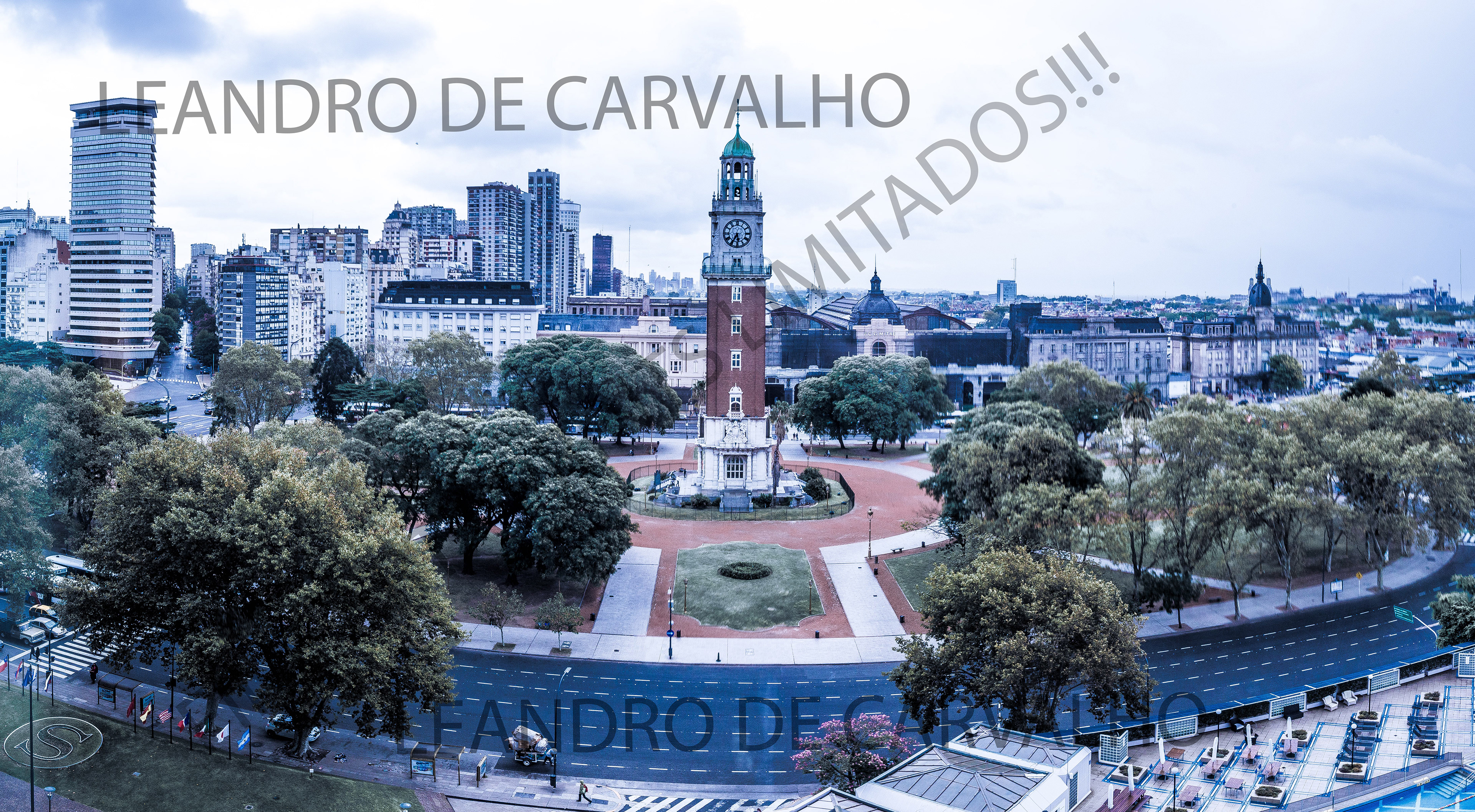 Obra 4: Torre Monumental, Buenos Aires - Argentina