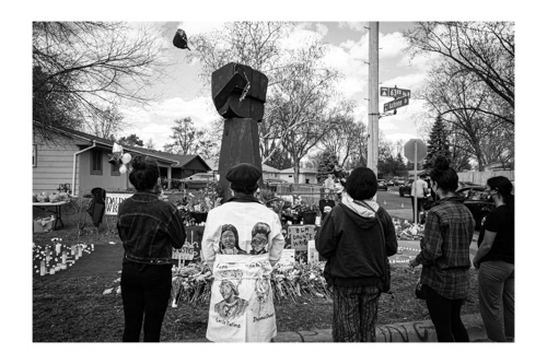 HEALING THROUGH ART: RIP DAUNTE WRIGHT