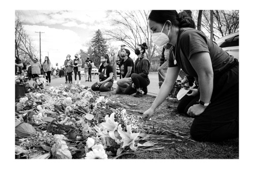 HEALING THROUGH ART: RIP DAUNTE WRIGHT