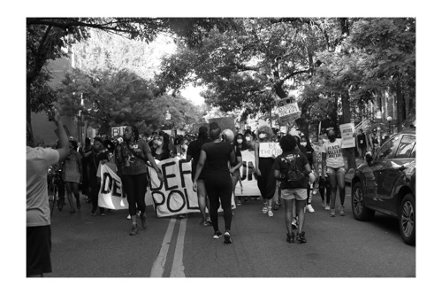 BLACK WOMXN'S MARCH