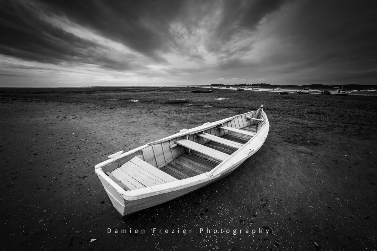 La Barque Blanche