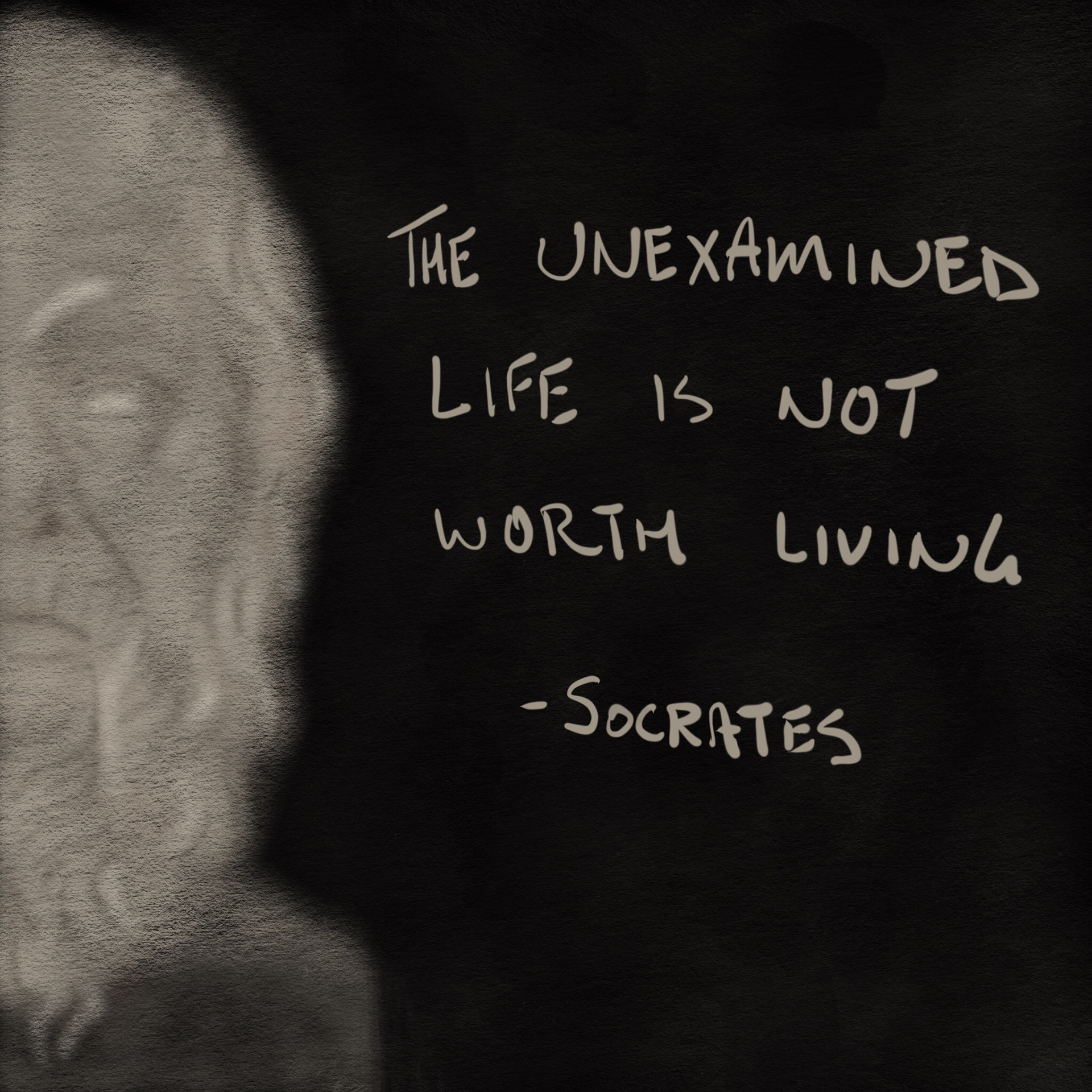 essay on the unexamined life is not worth living