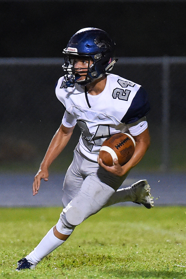 Gary Devore Friday Night Lights High School Football