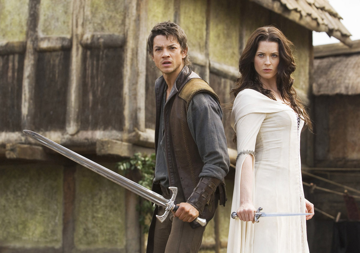 Geoff Short Legend Of The Seeker