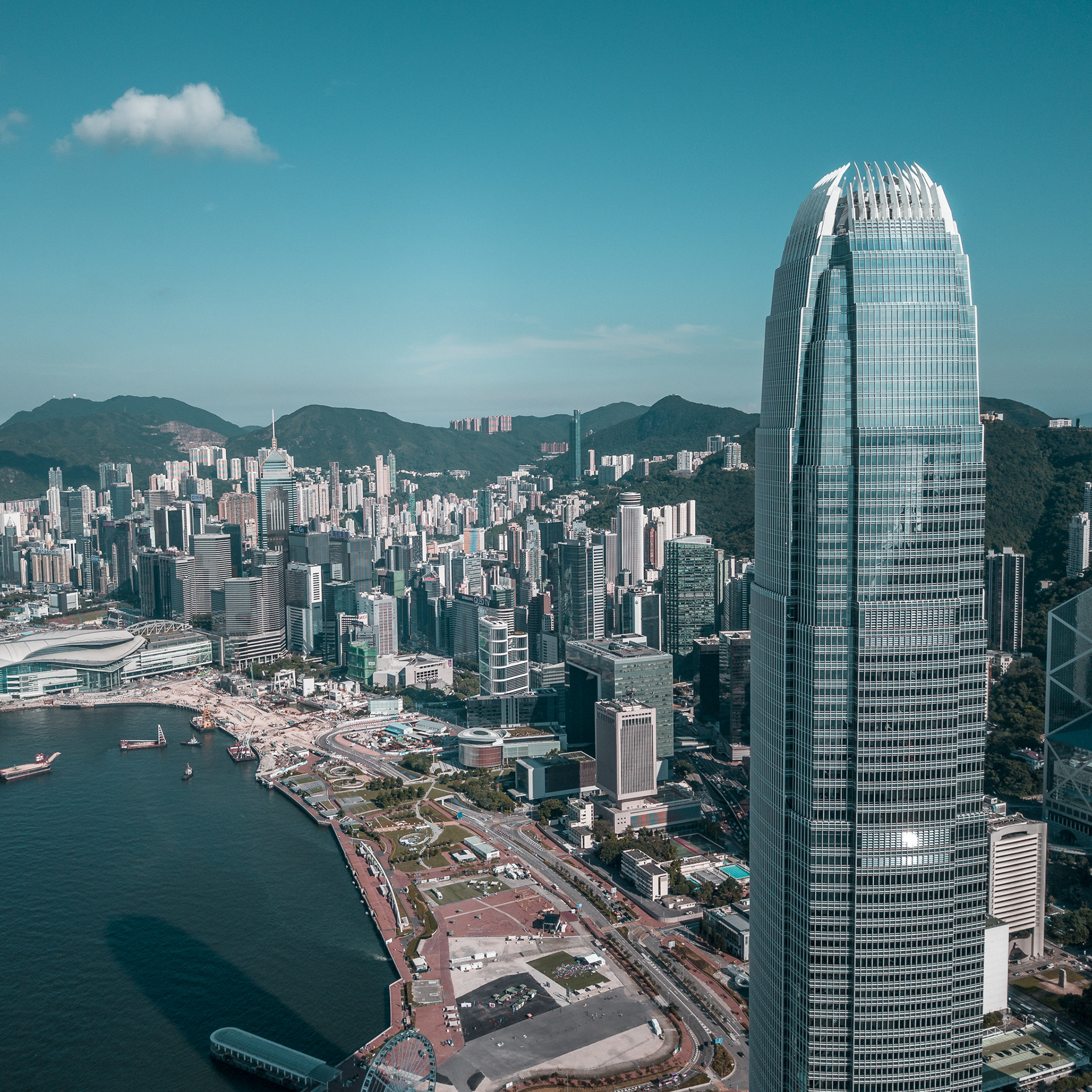 Hong Kong