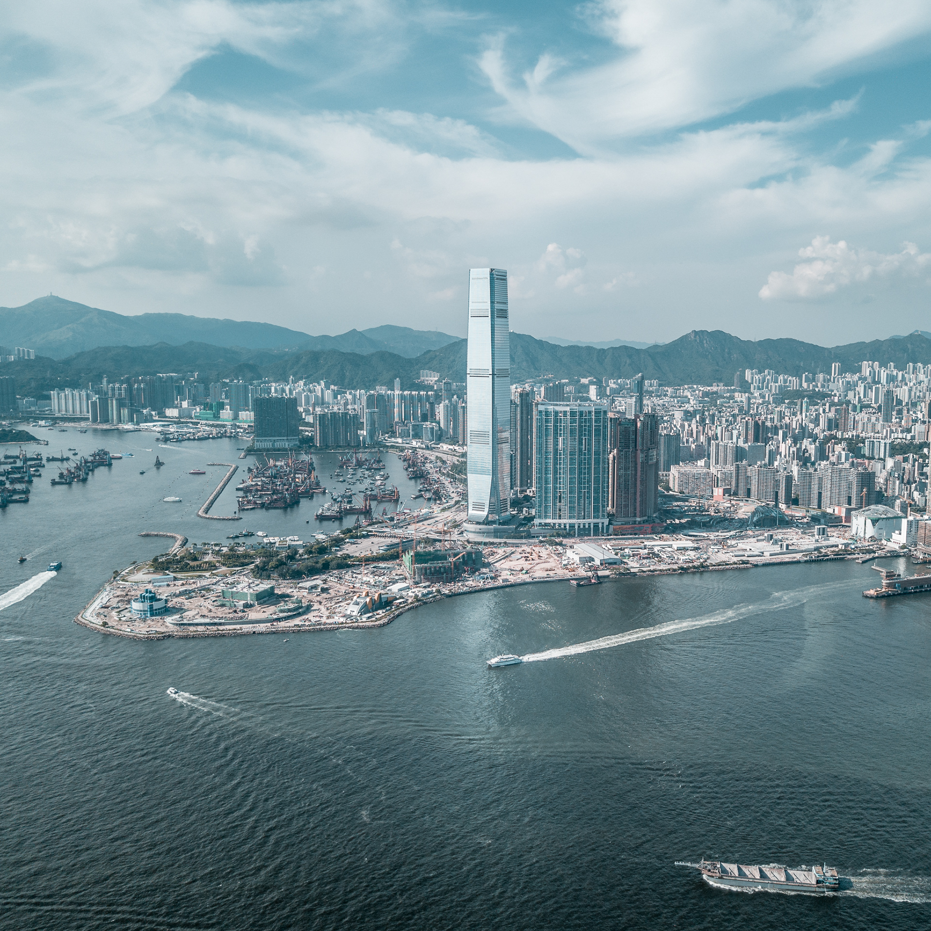 Hong Kong