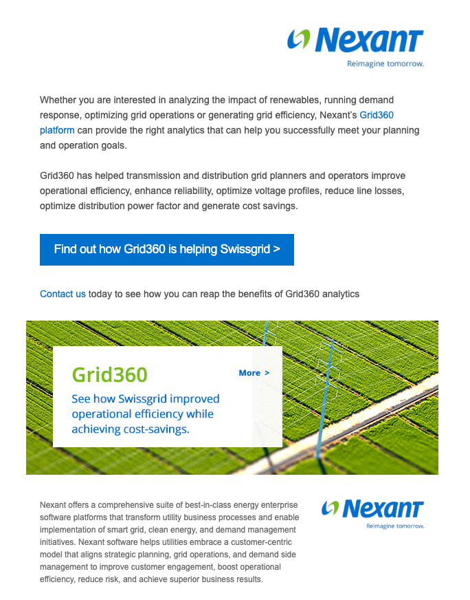 Case Study Promotion