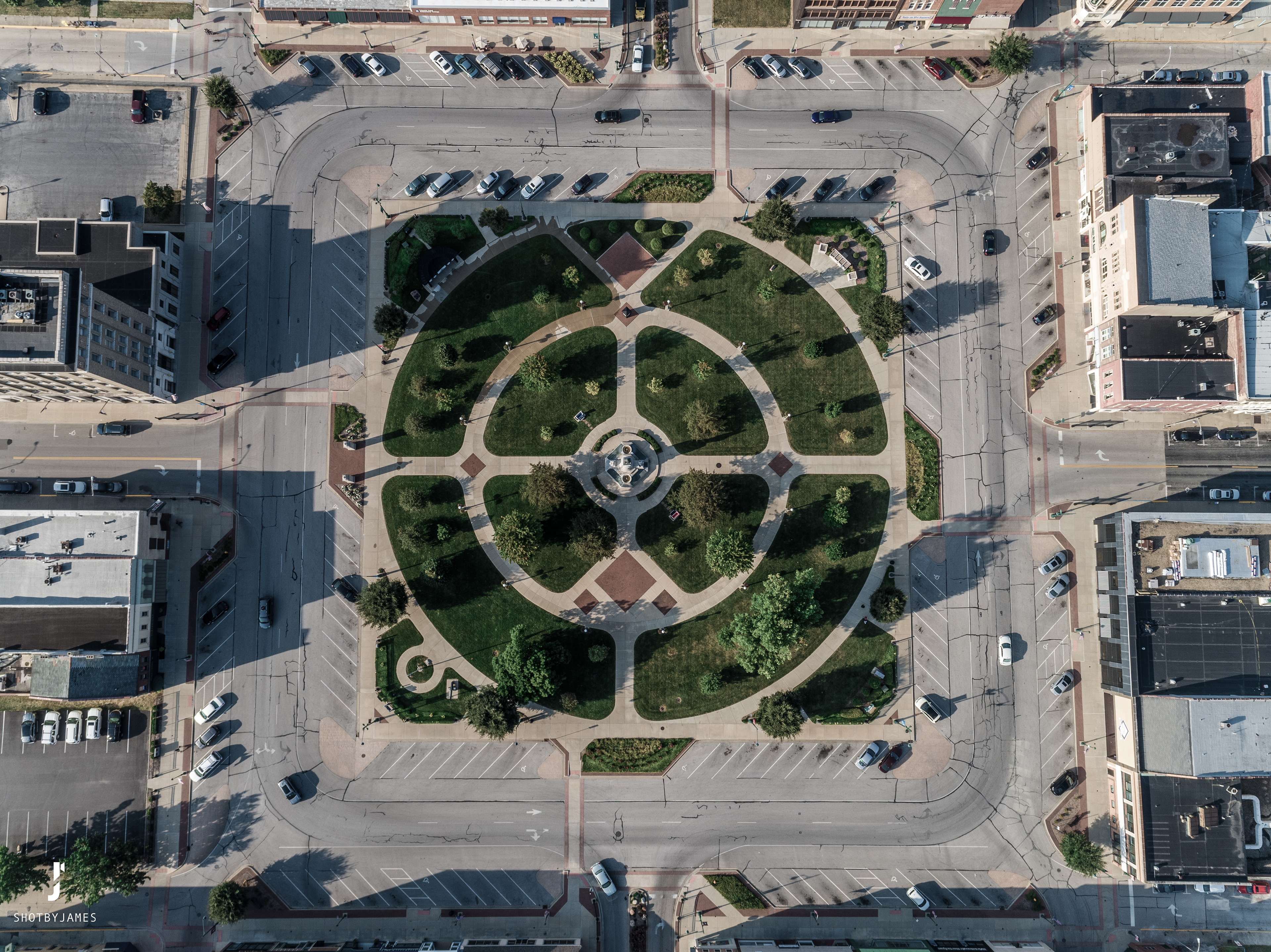 Jacksonville Town Square, Jacksonville IL