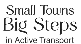 Small Towns, Big Steps in Active Transport