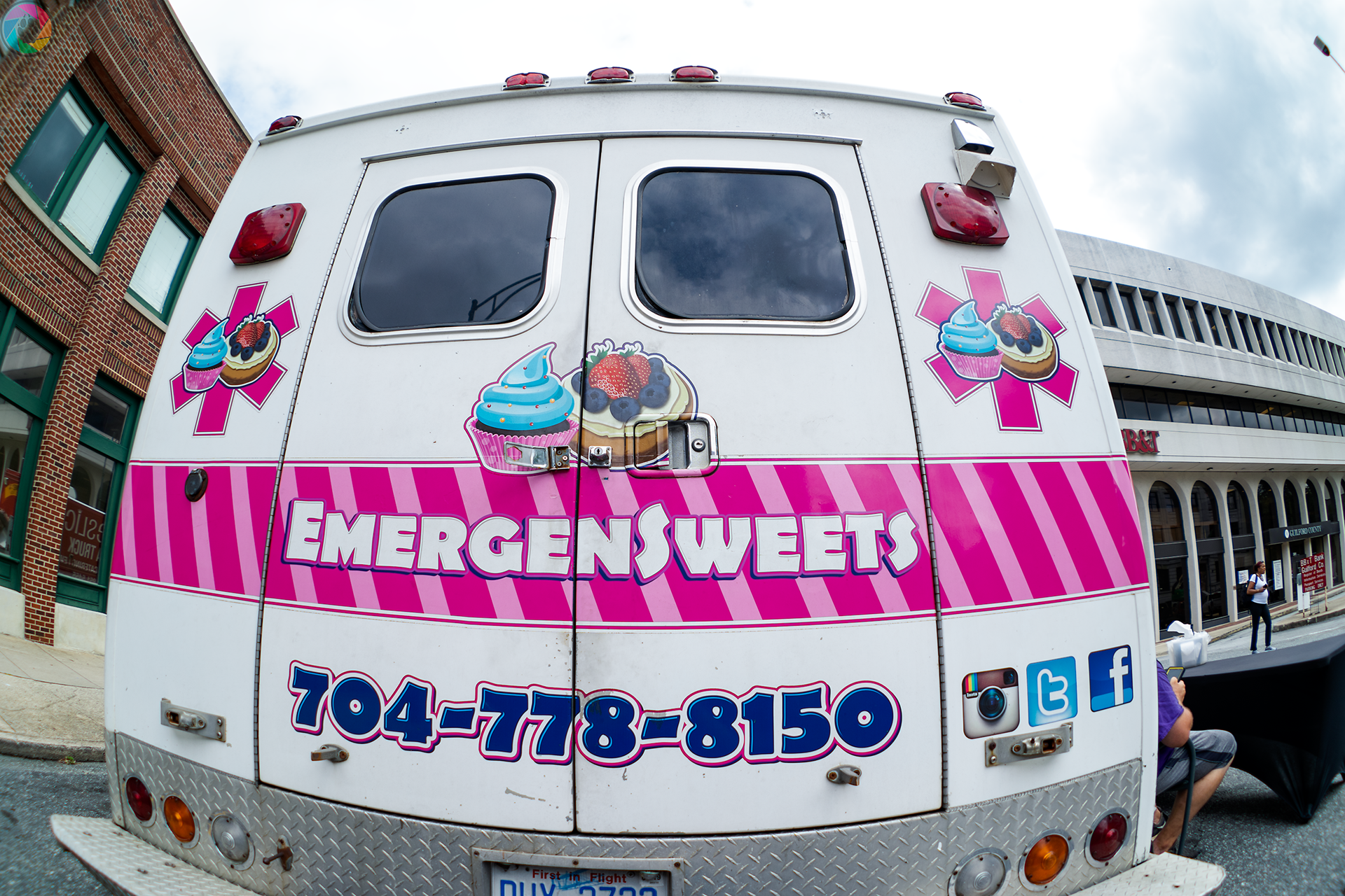 Tj Wagner Greensboro Food Truck Festival 2019 Greensboro Nc