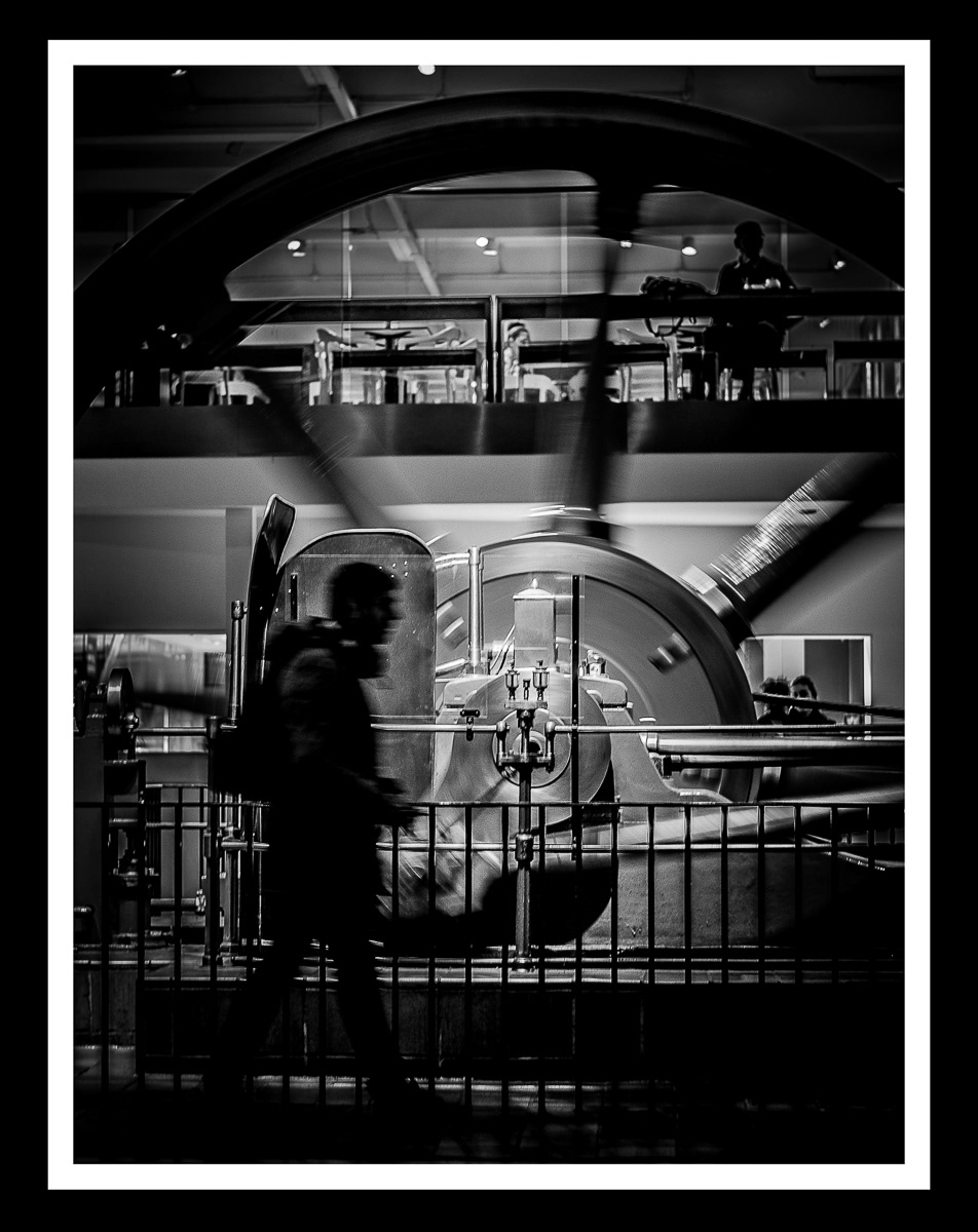 Beam Engine