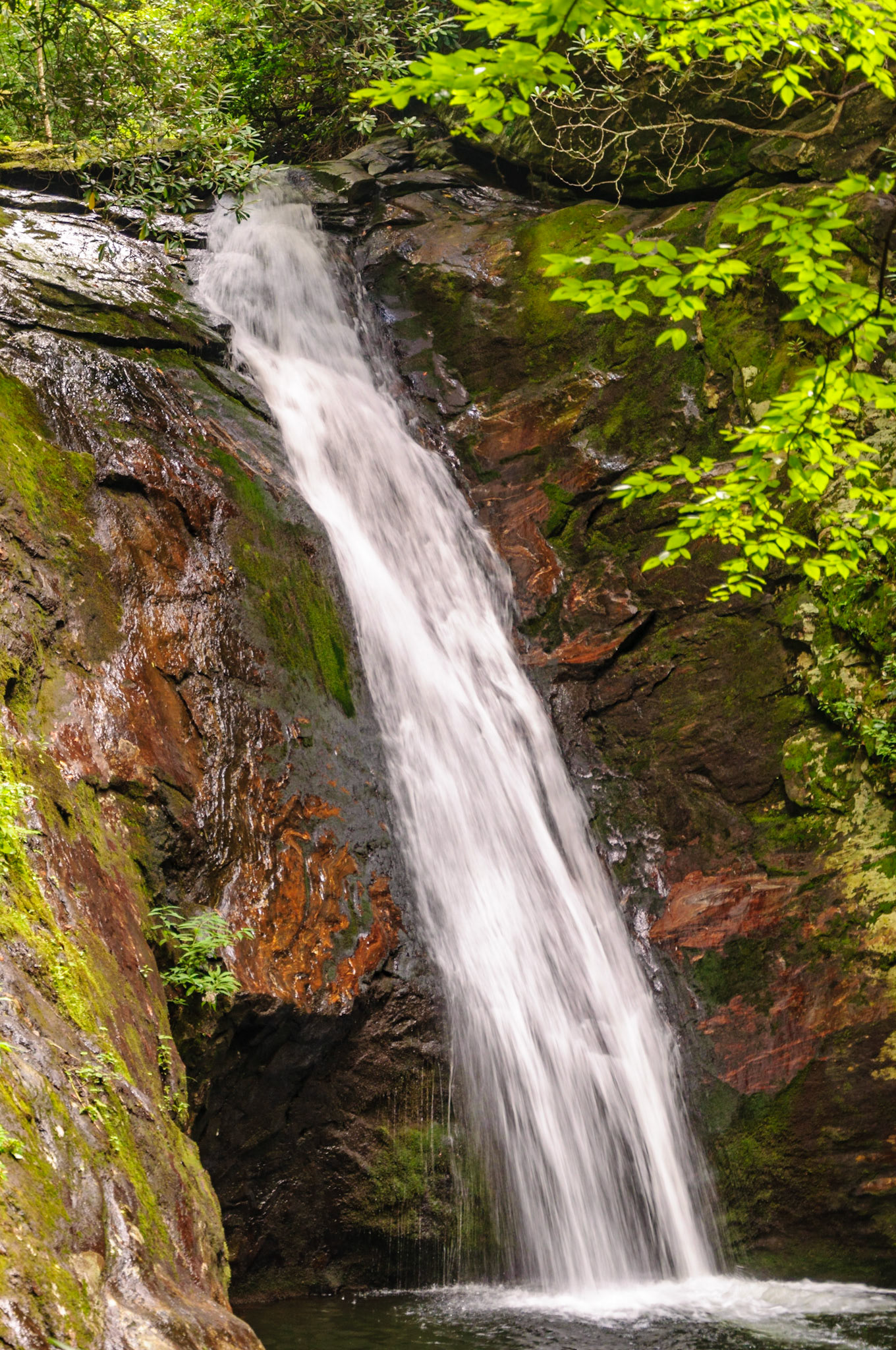 Courthouse Falls