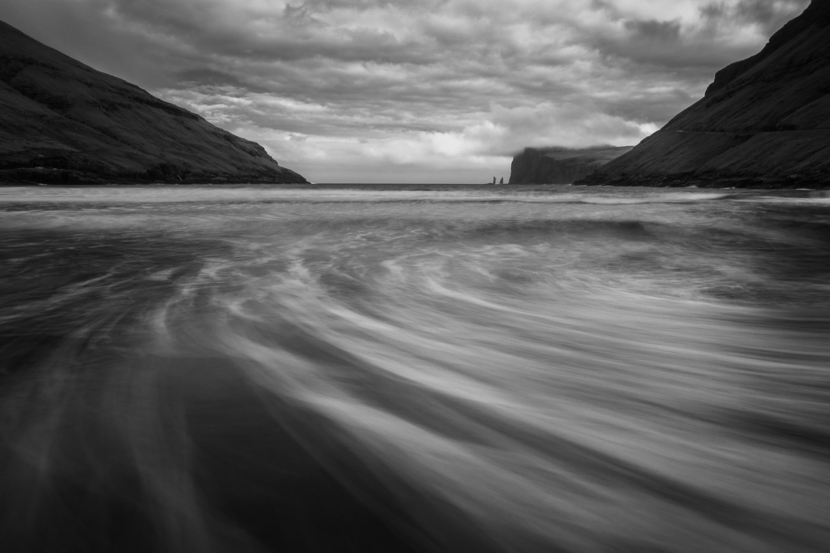 Tjørnuvik, Faroe Islands