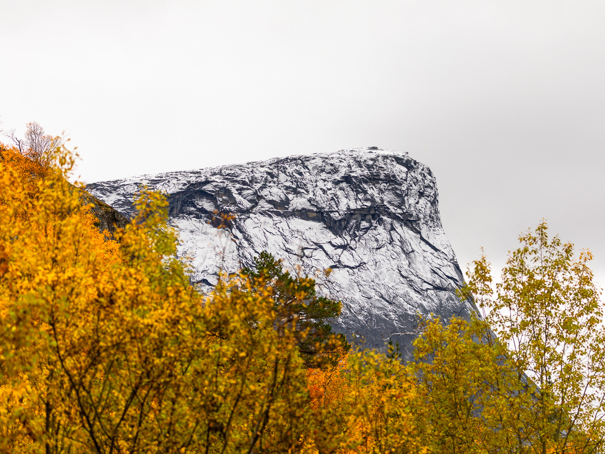 Kråkmofjellet