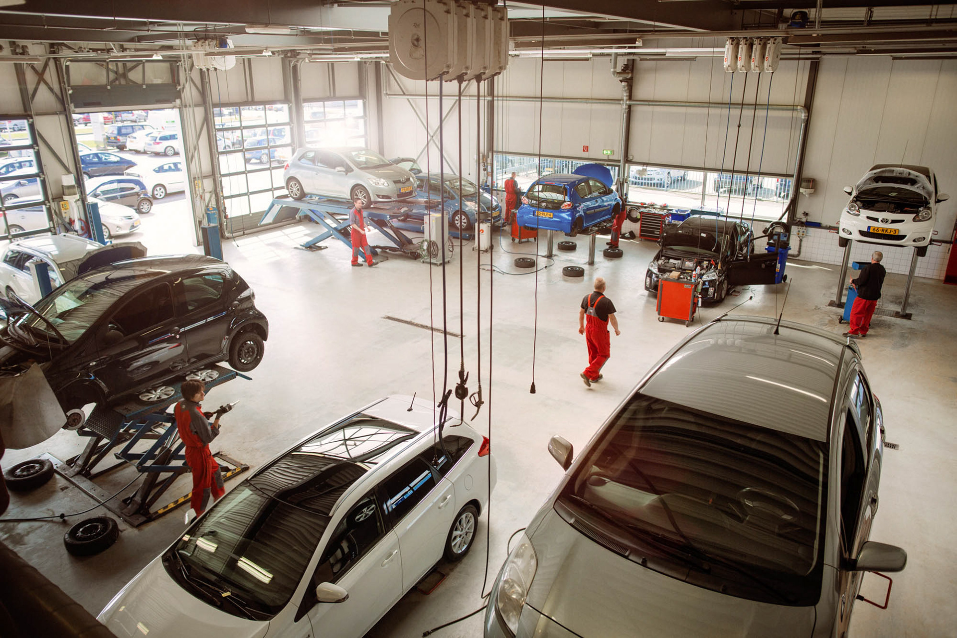 Mario Toscani - Toyota Zonneveld Almere