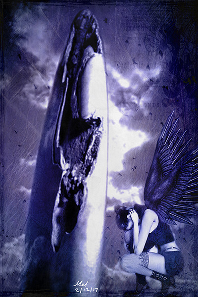 Fallen Angel.