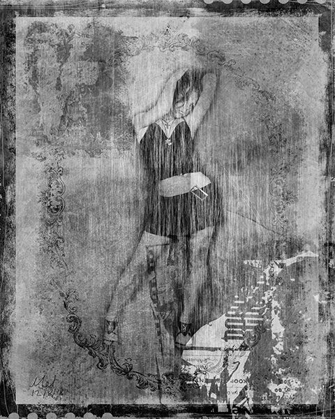 Teen Girl