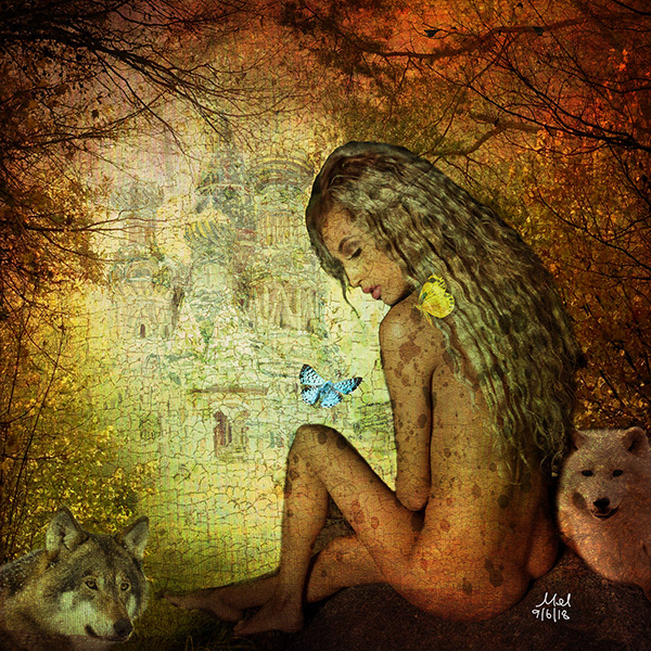 Wolf spirits