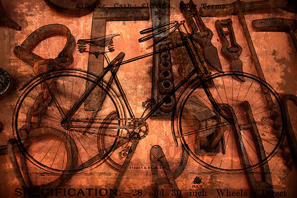 On Yer Bike!