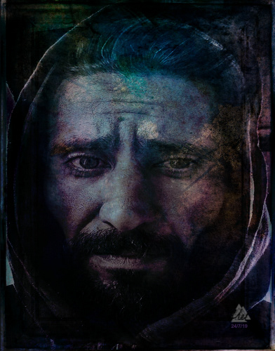 Hooded Man