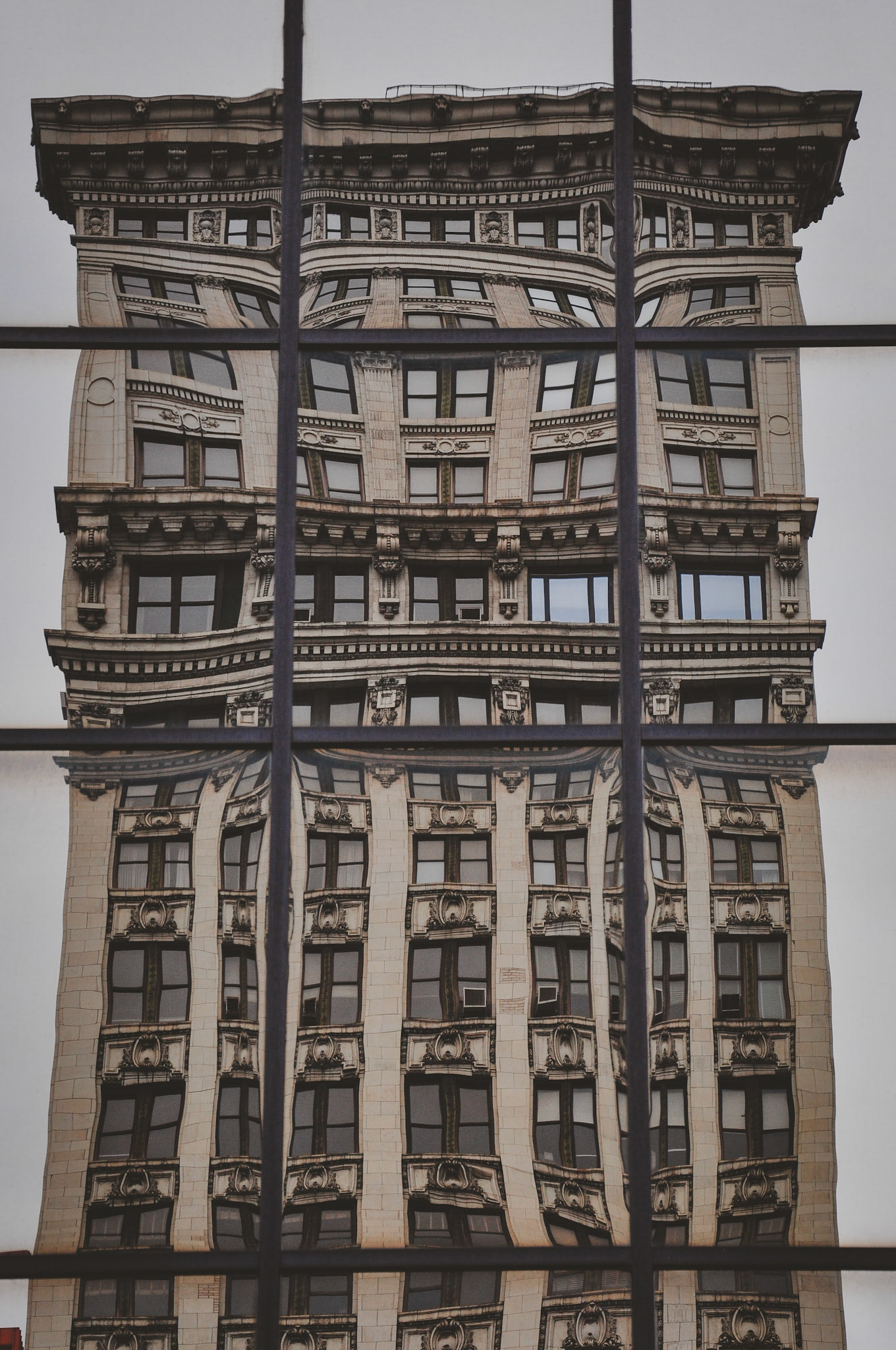 Reflections in Pittsburgh