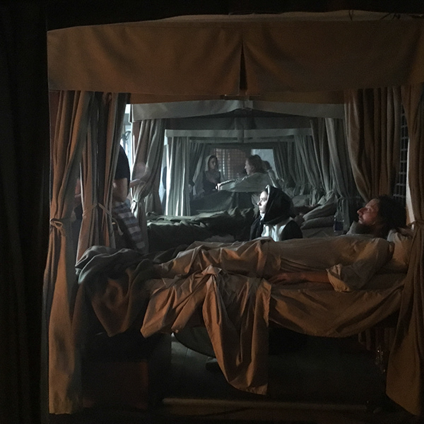 David Gaucher Hochelaga Terre des Âmes