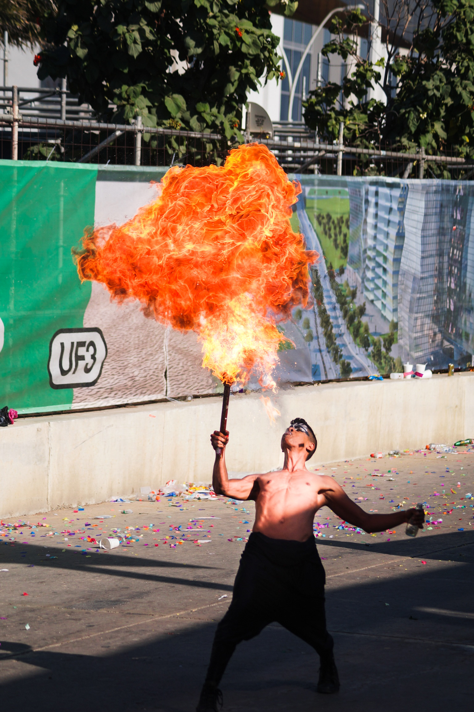 Fire Breather